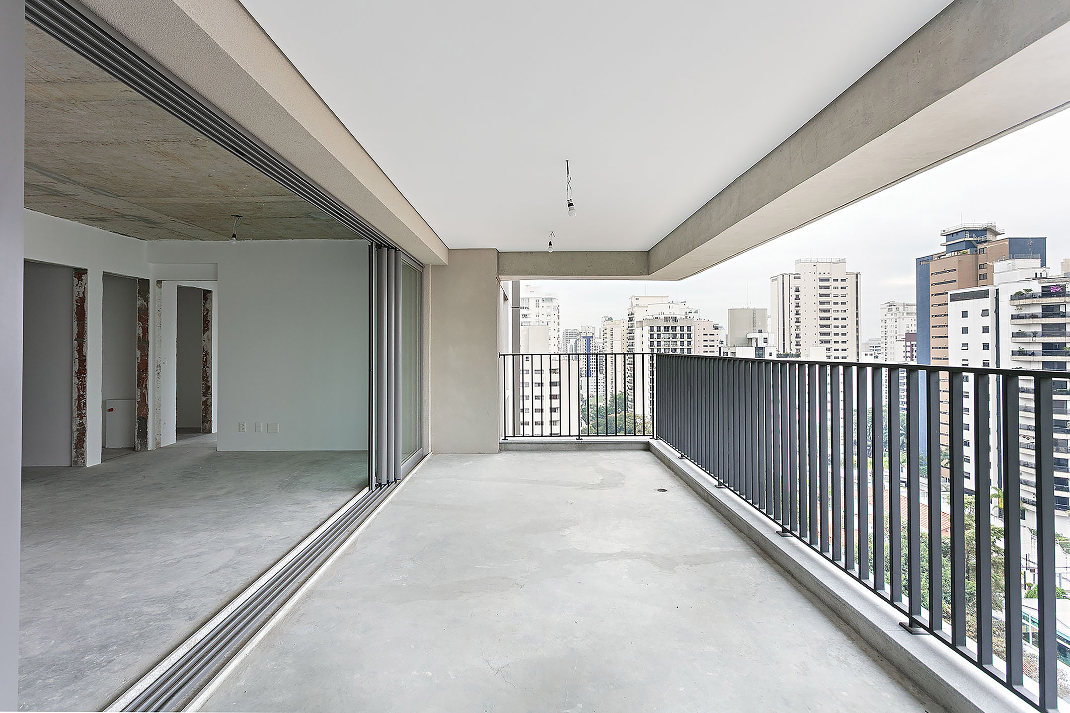 Apartamento no Moema