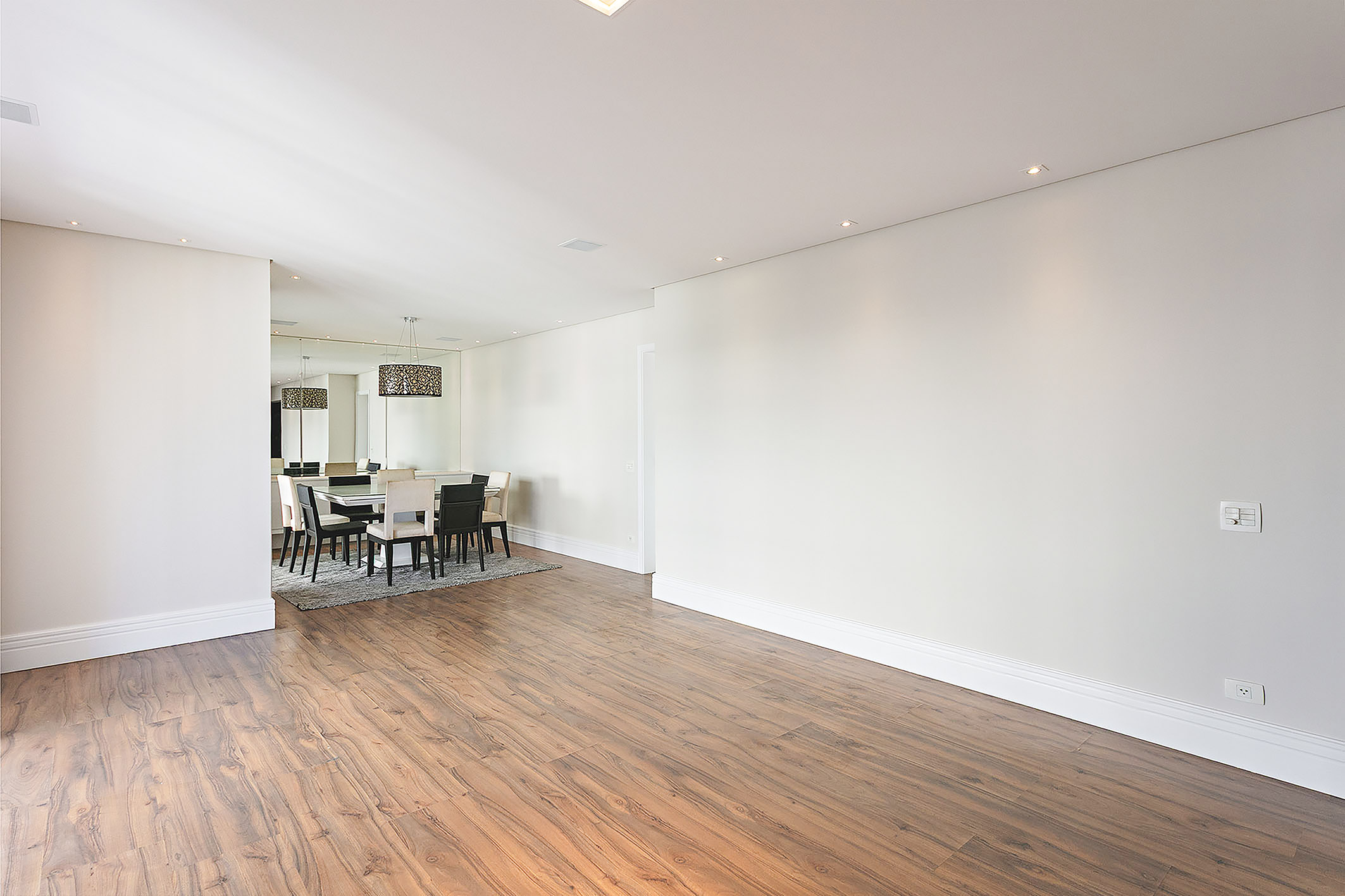 Apartamento no Cidade Monções