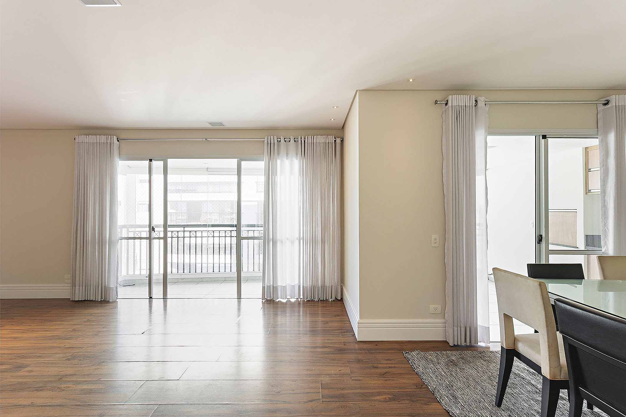 Apartamento no Cidade Monções