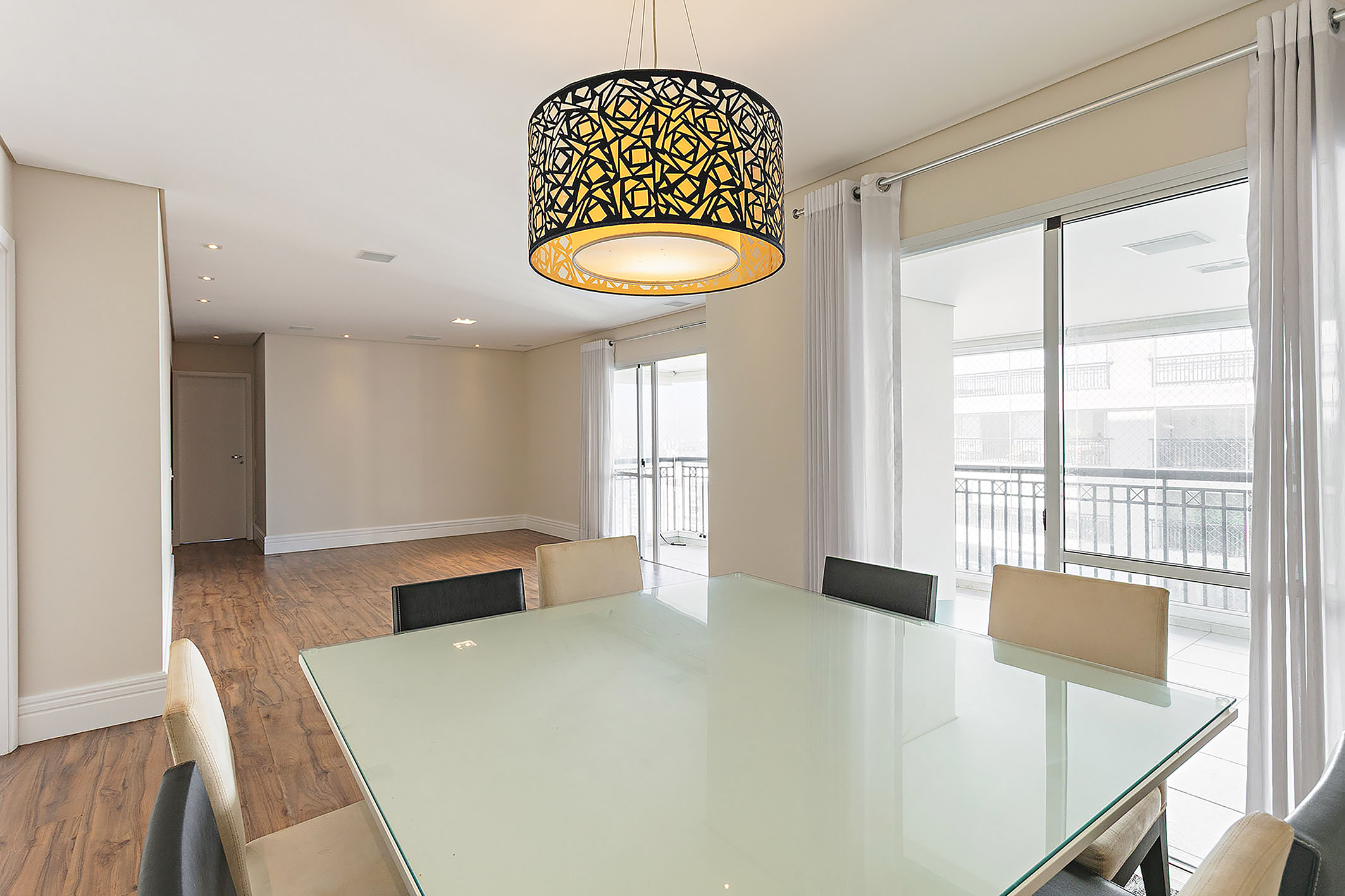 Apartamento no Cidade Monções