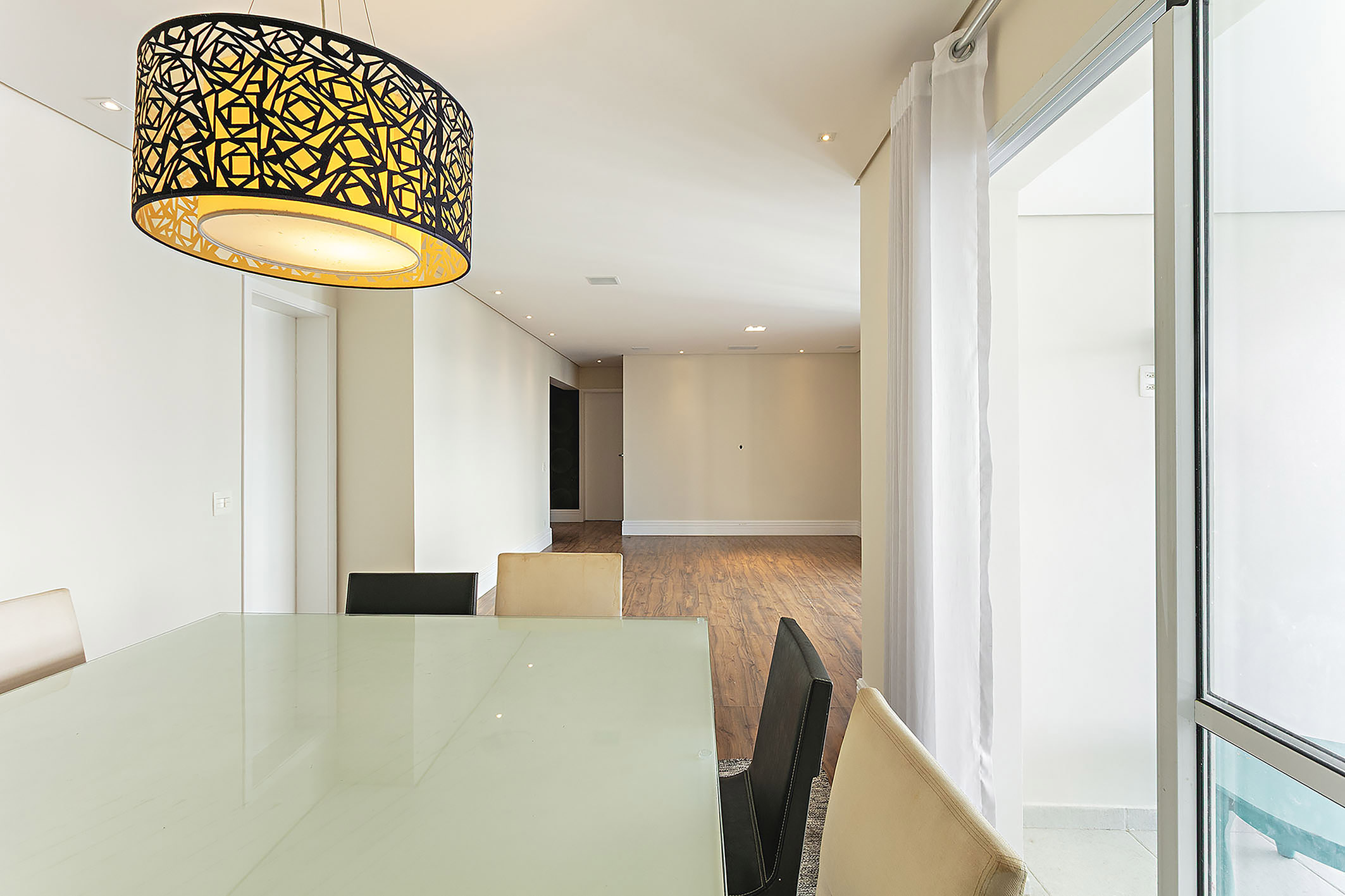 Apartamento no Cidade Monções