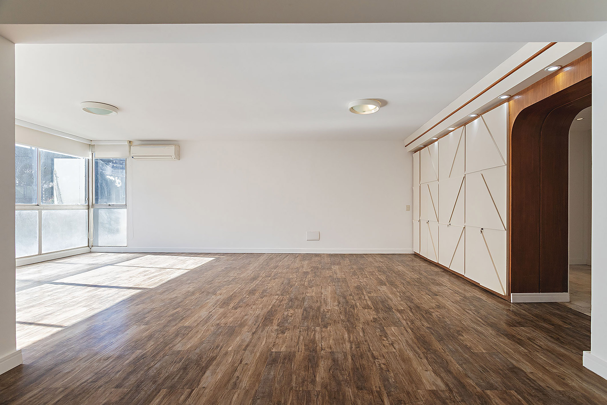 Apartamento no Cerqueira César