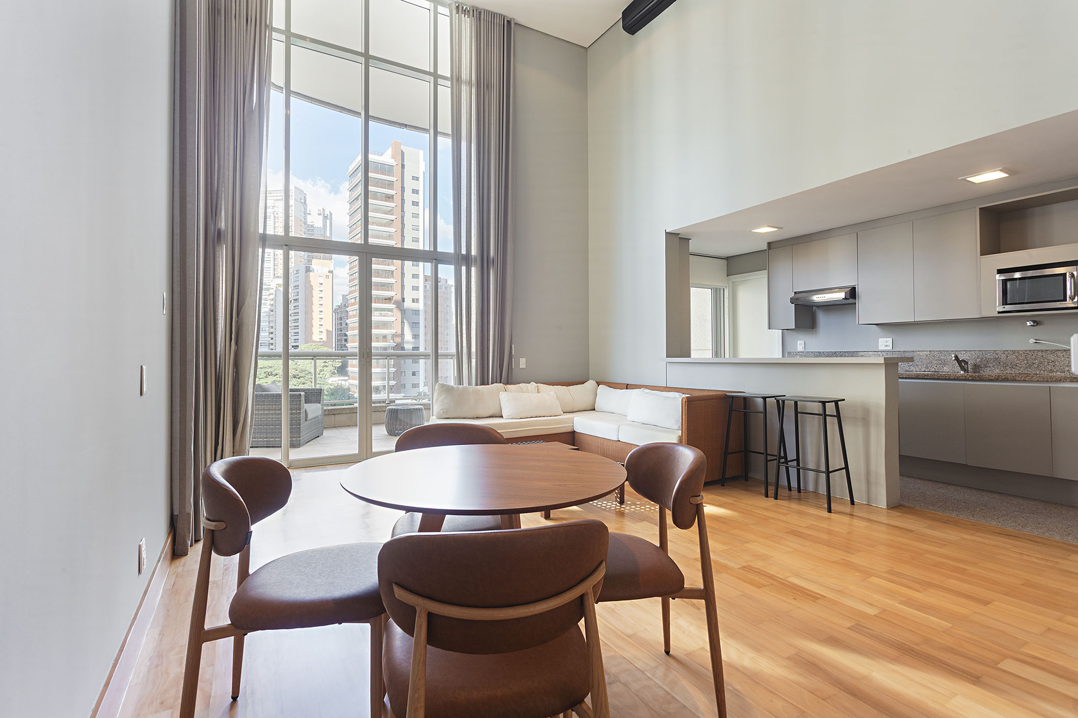 Apartamento no Vila Nova Conceição