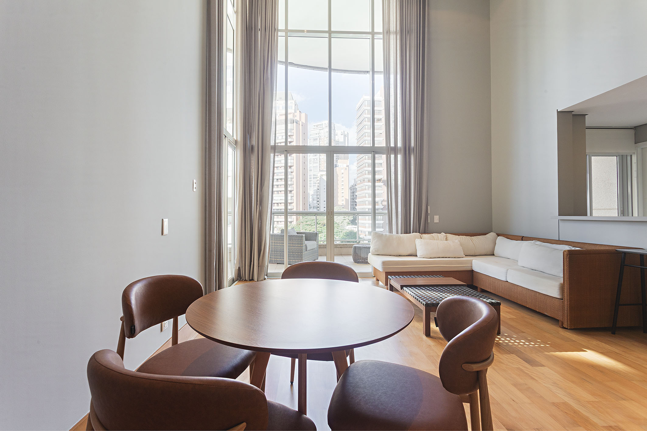 Apartamento no Vila Nova Conceição