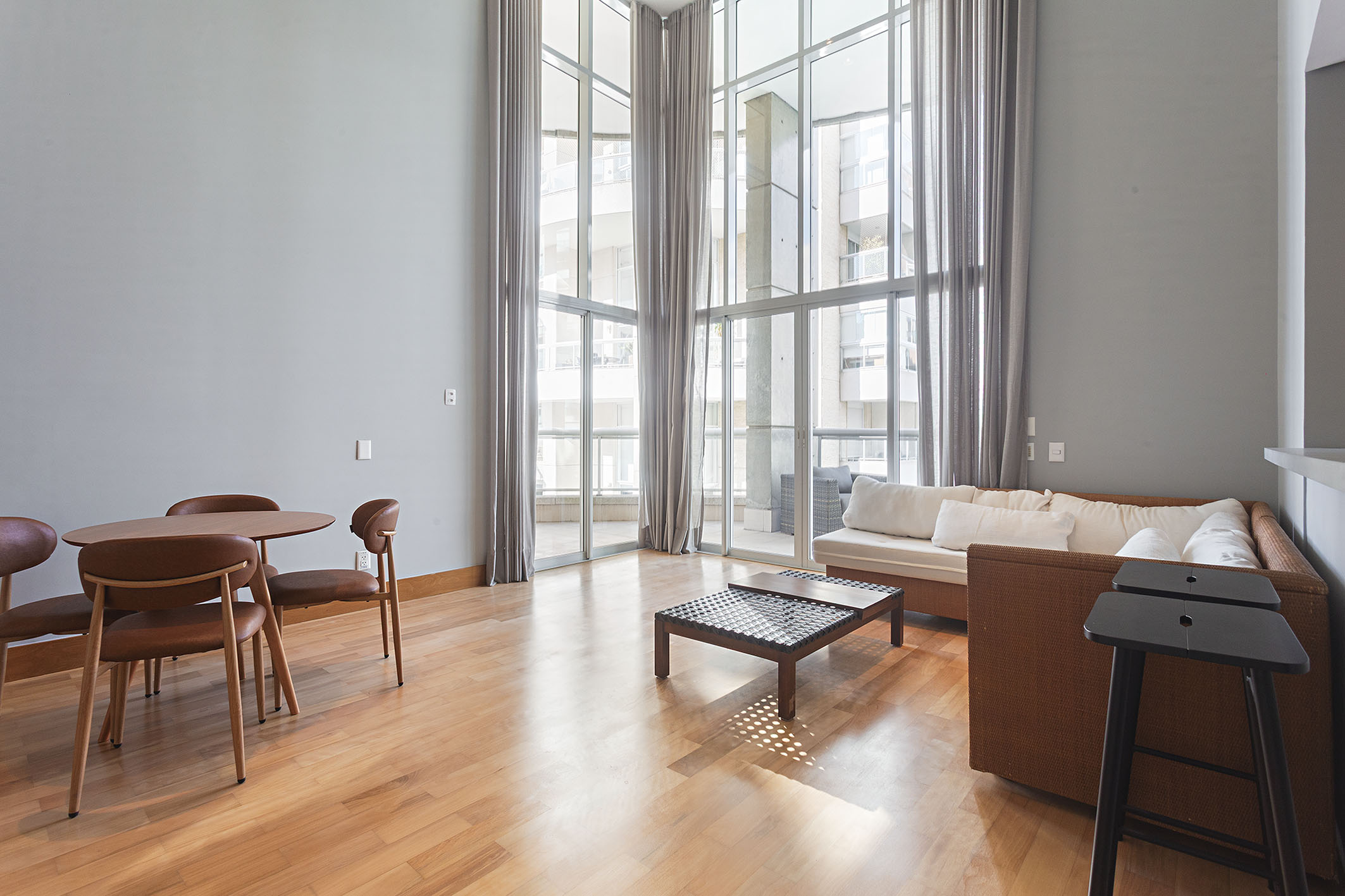 Apartamento no Vila Nova Conceição