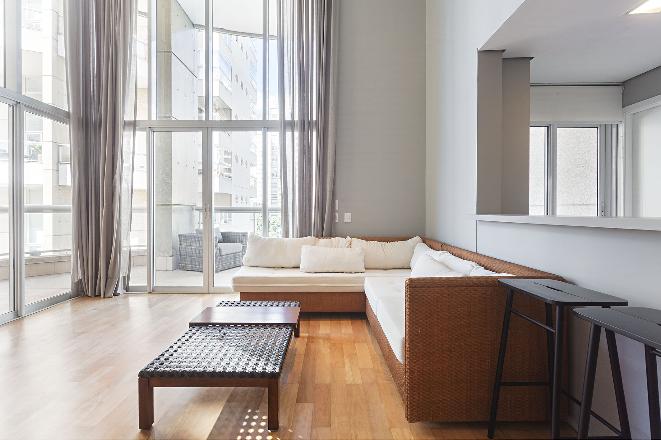 Apartamento no Vila Nova Conceição