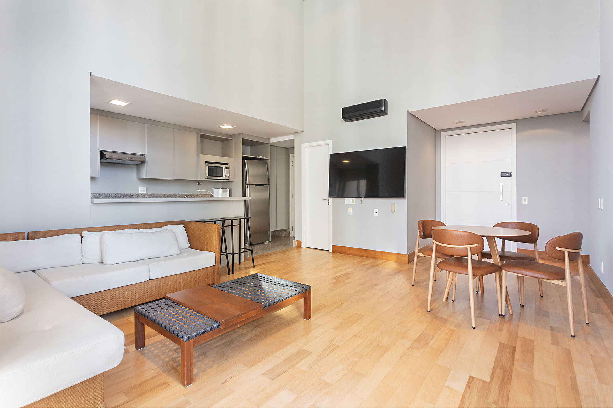 Apartamento no Vila Nova Conceição