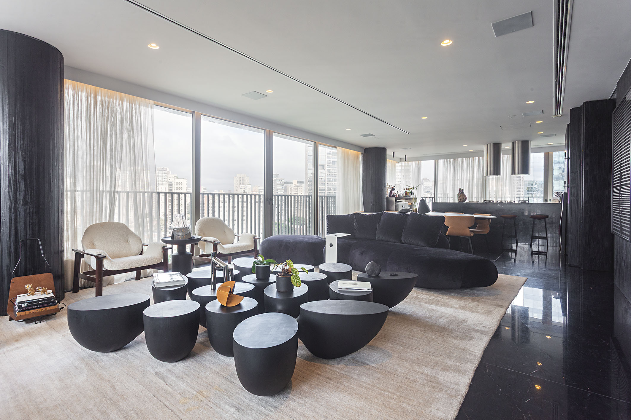 Apartamento no Vila Olímpia