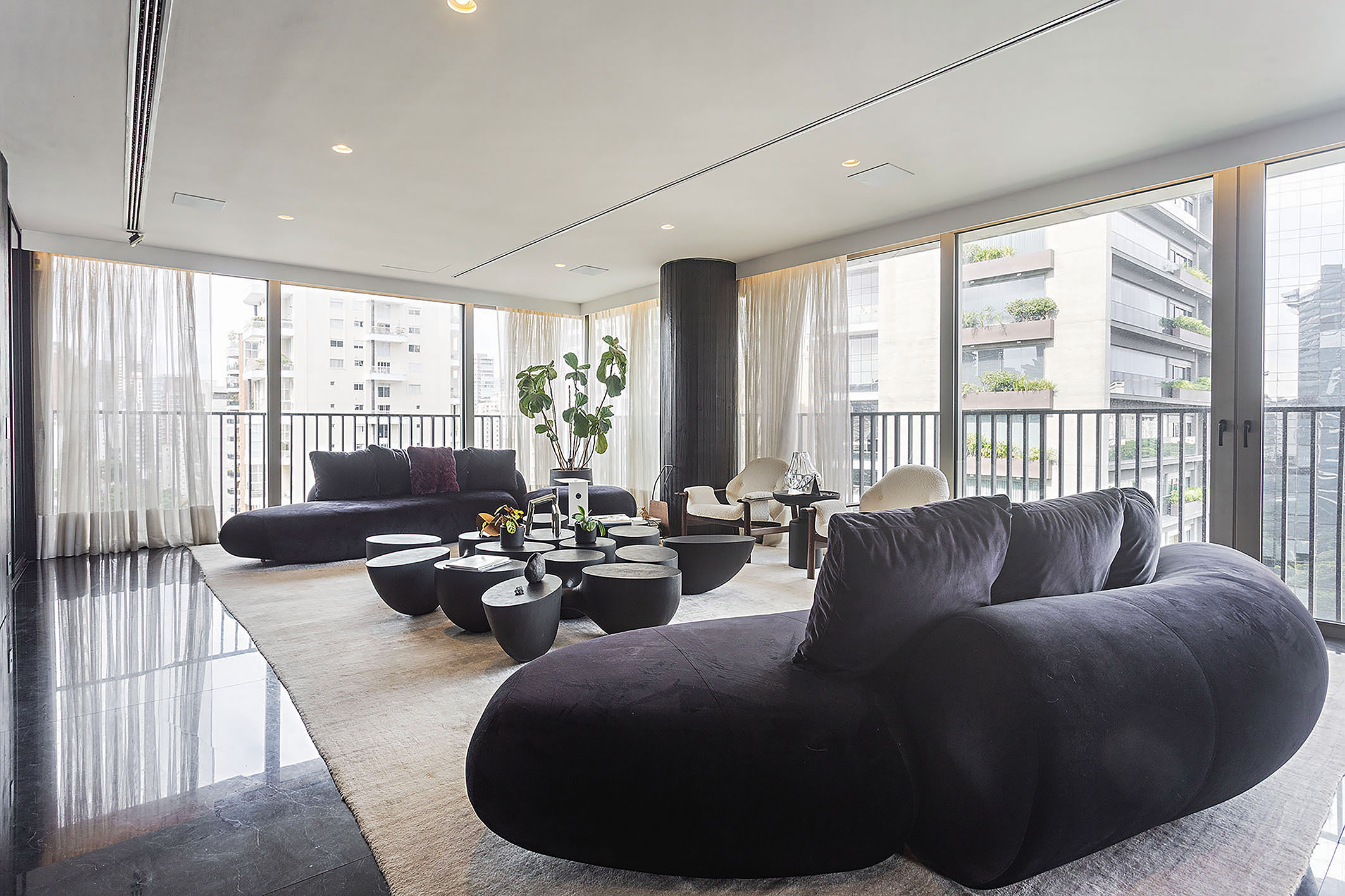 Apartamento no Vila Olímpia