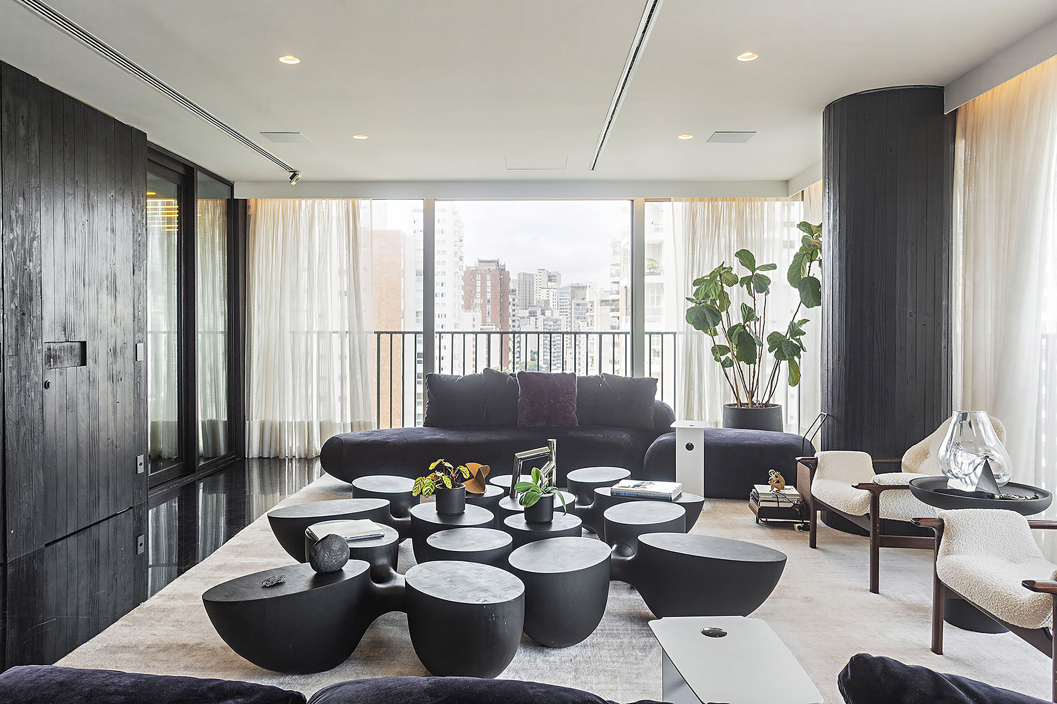 Apartamento no Vila Olímpia