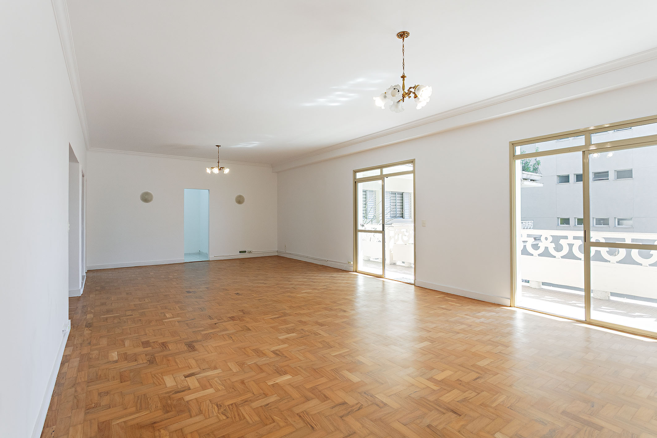 Apartamento no Jardim Paulista