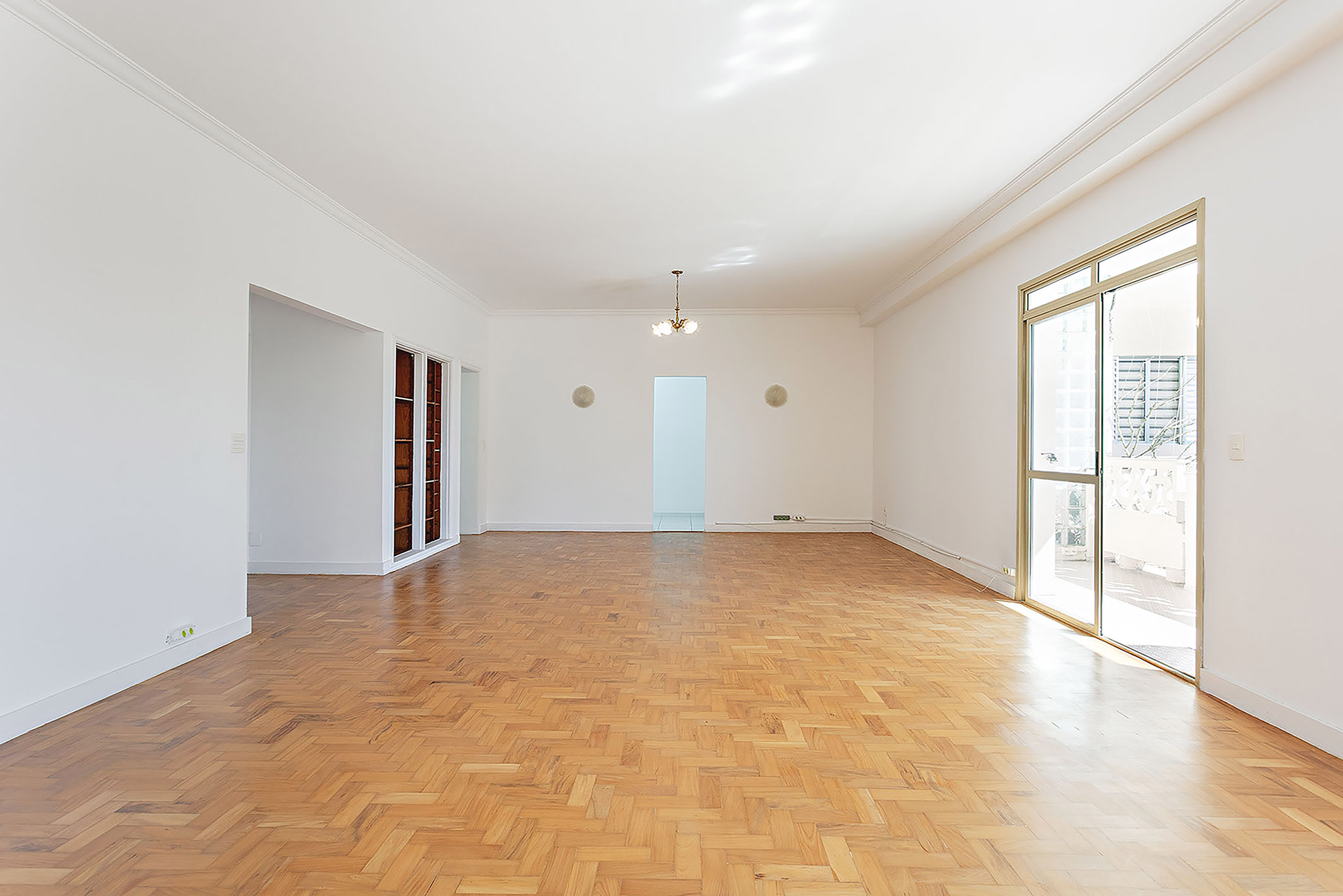 Apartamento no Jardim Paulista