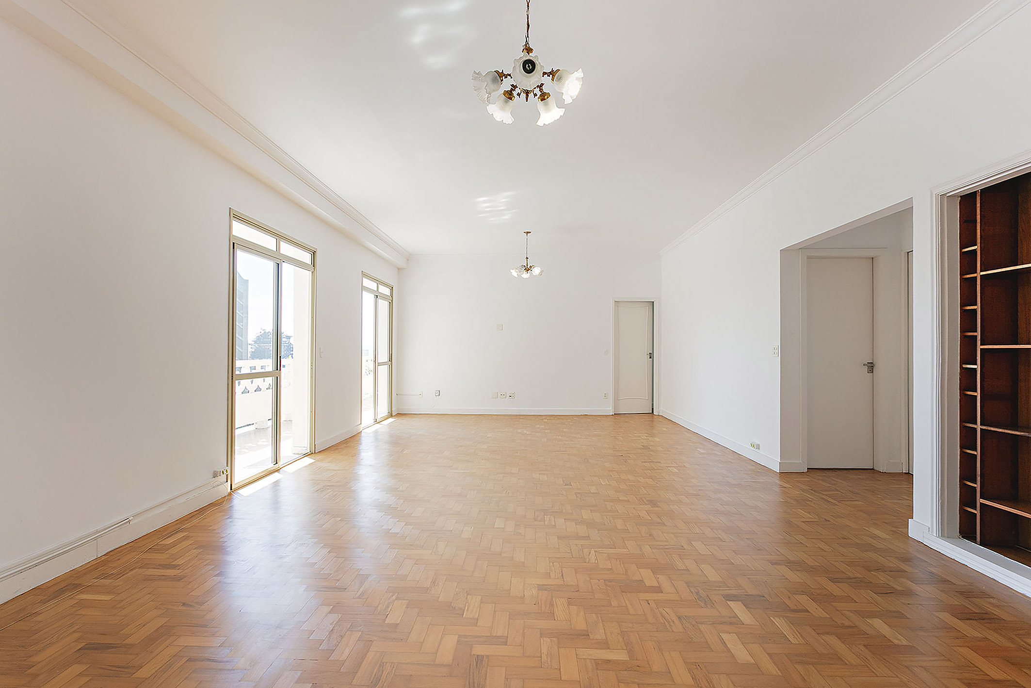 Apartamento no Jardim Paulista