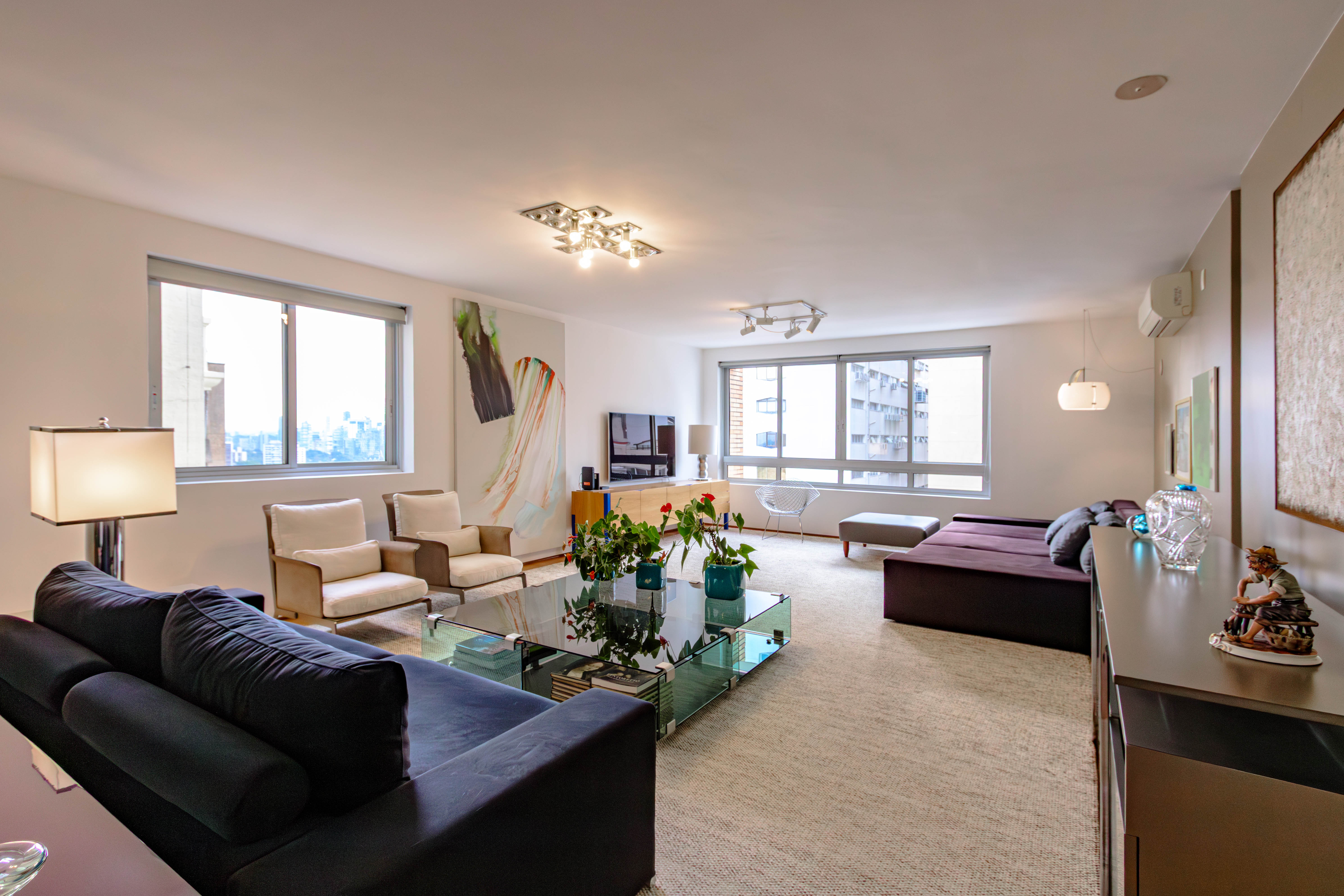 Apartamento no Cerqueira César