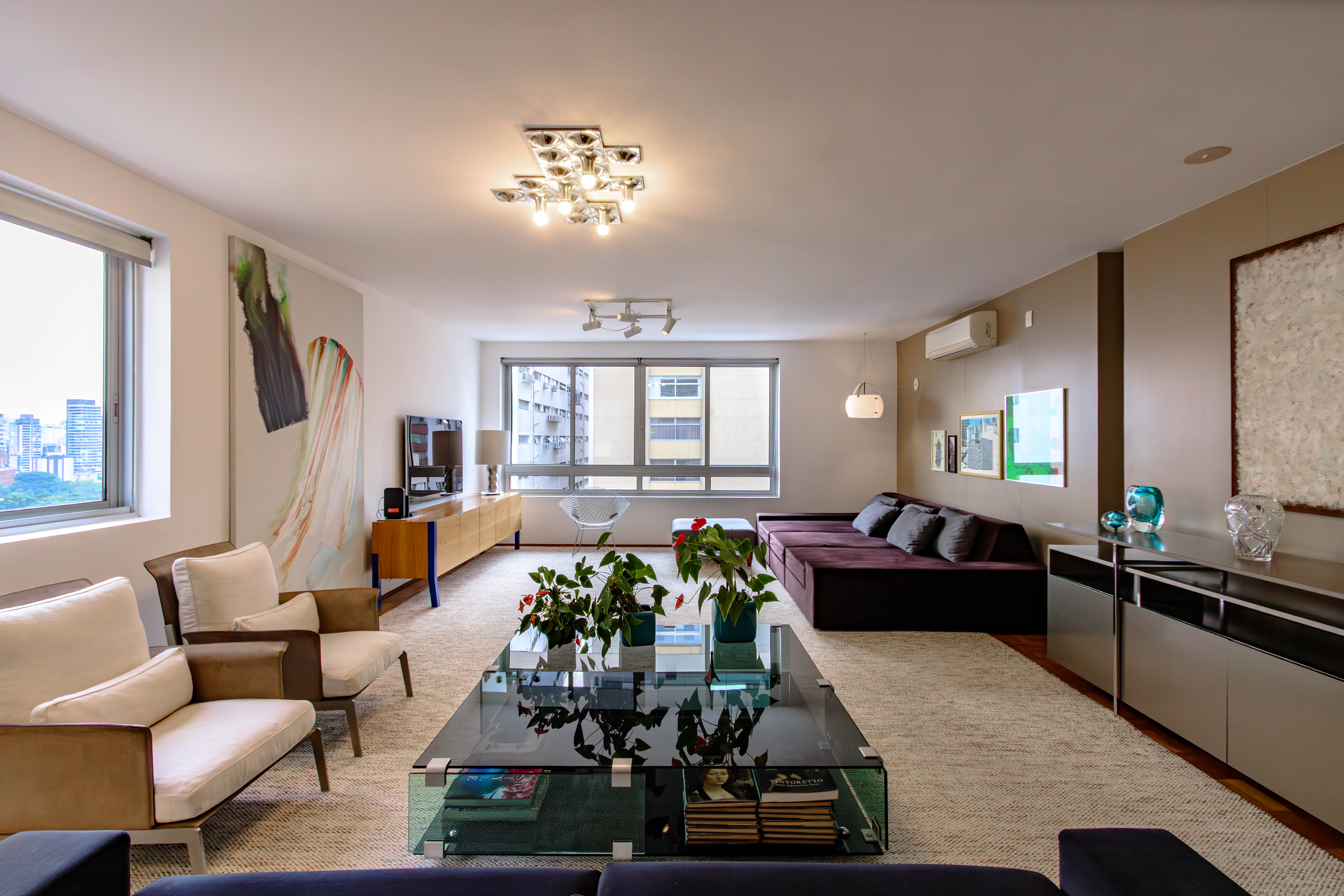Apartamento no Cerqueira César