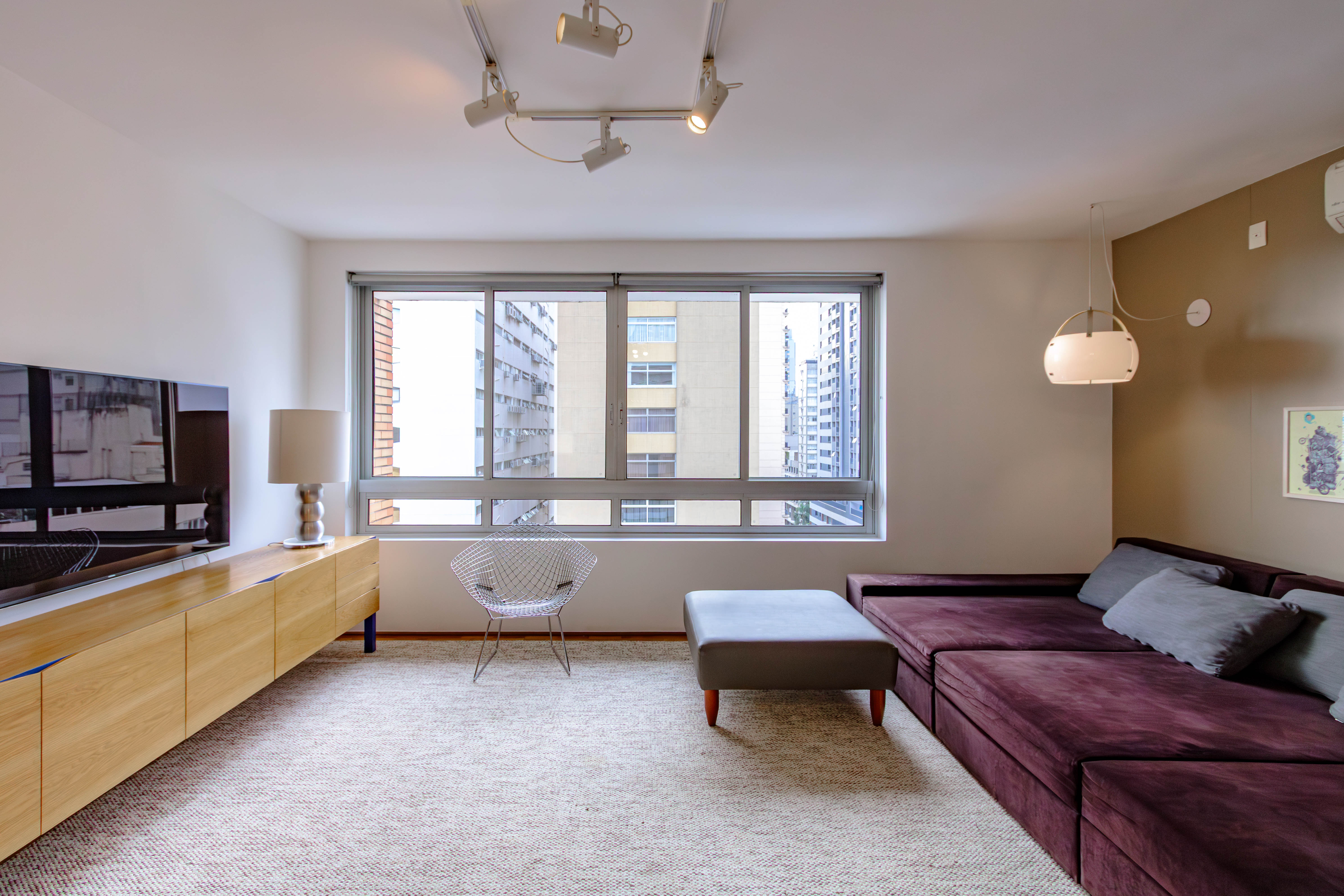 Apartamento no Cerqueira César