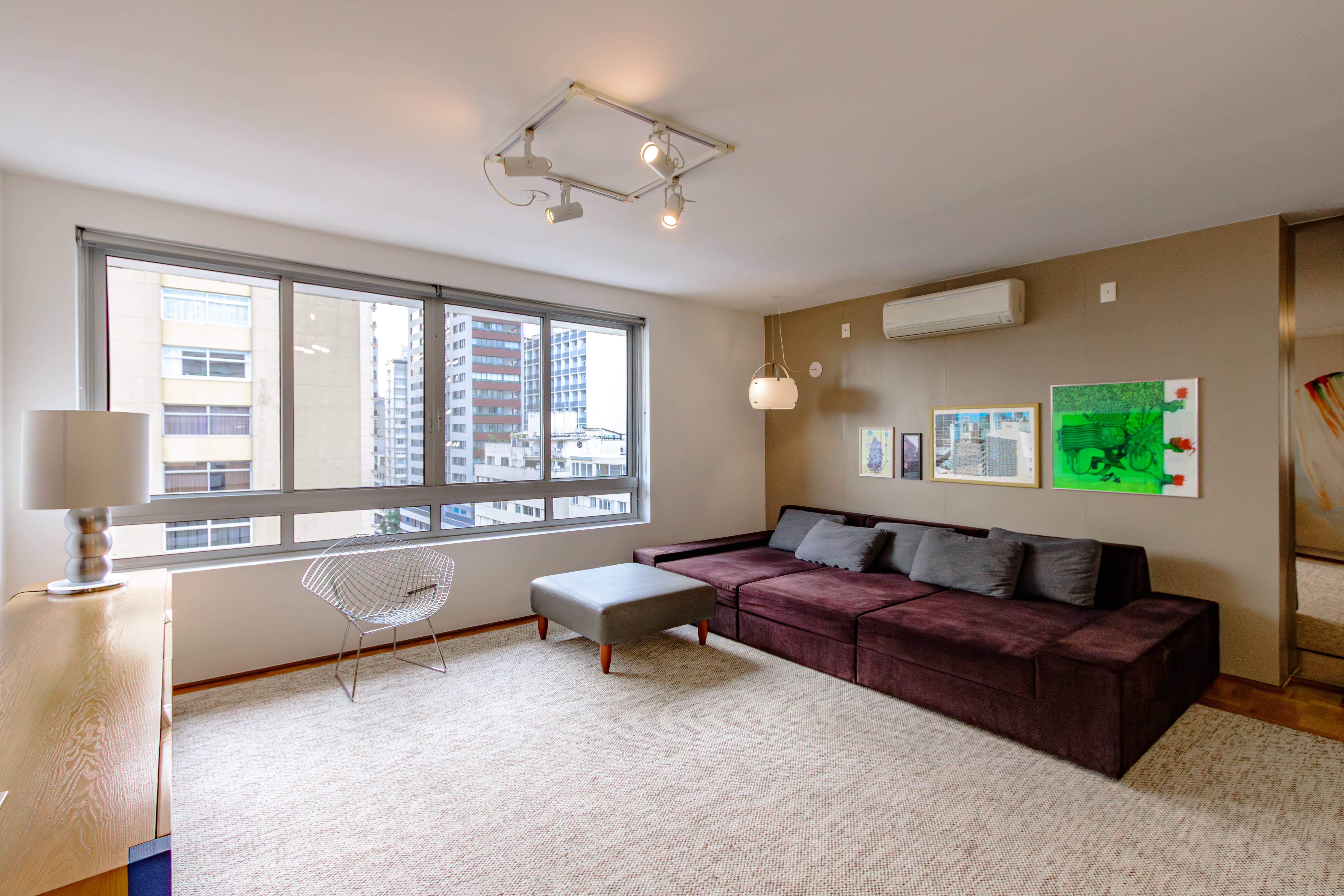 Apartamento no Cerqueira César