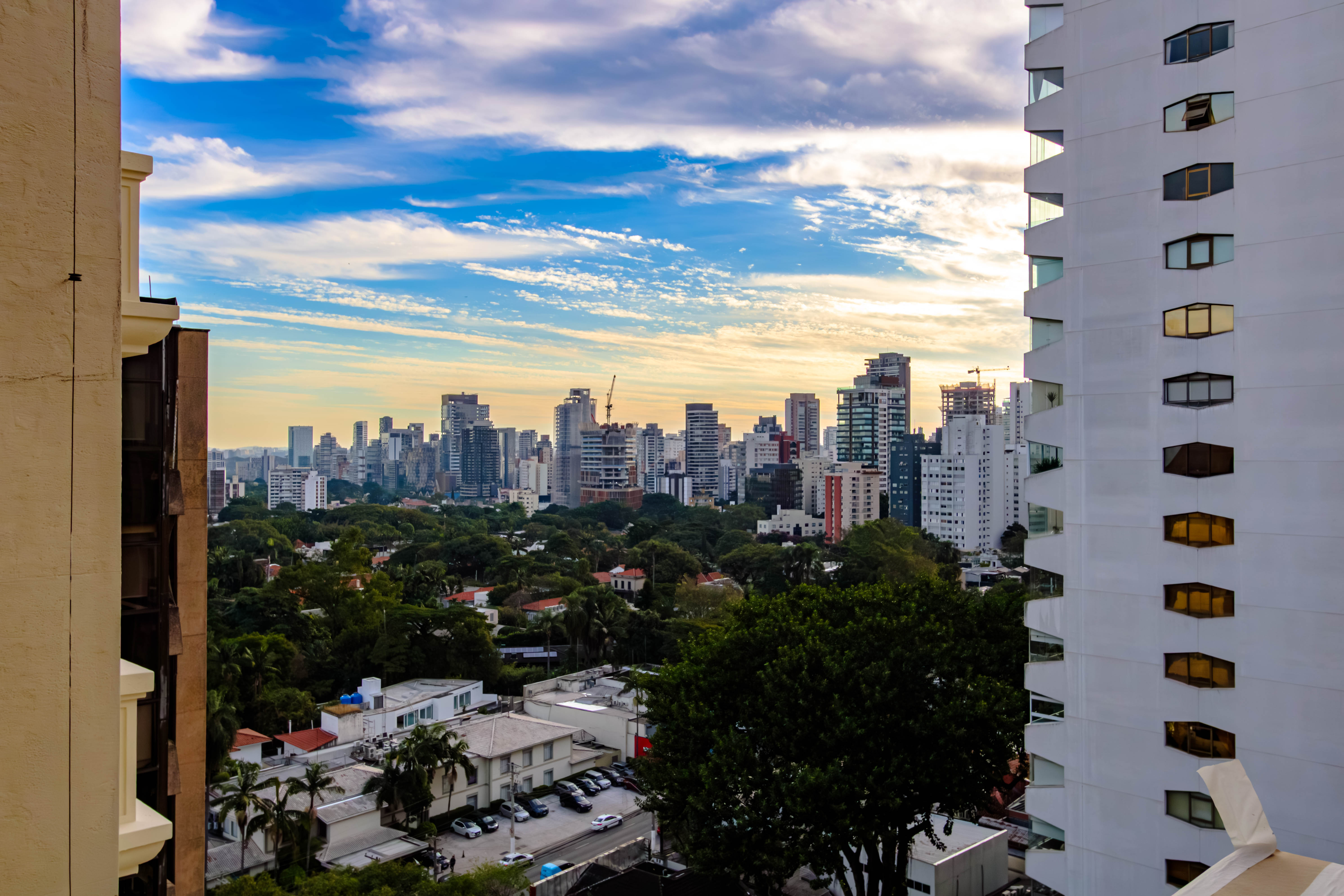 Apartamento no Cerqueira César