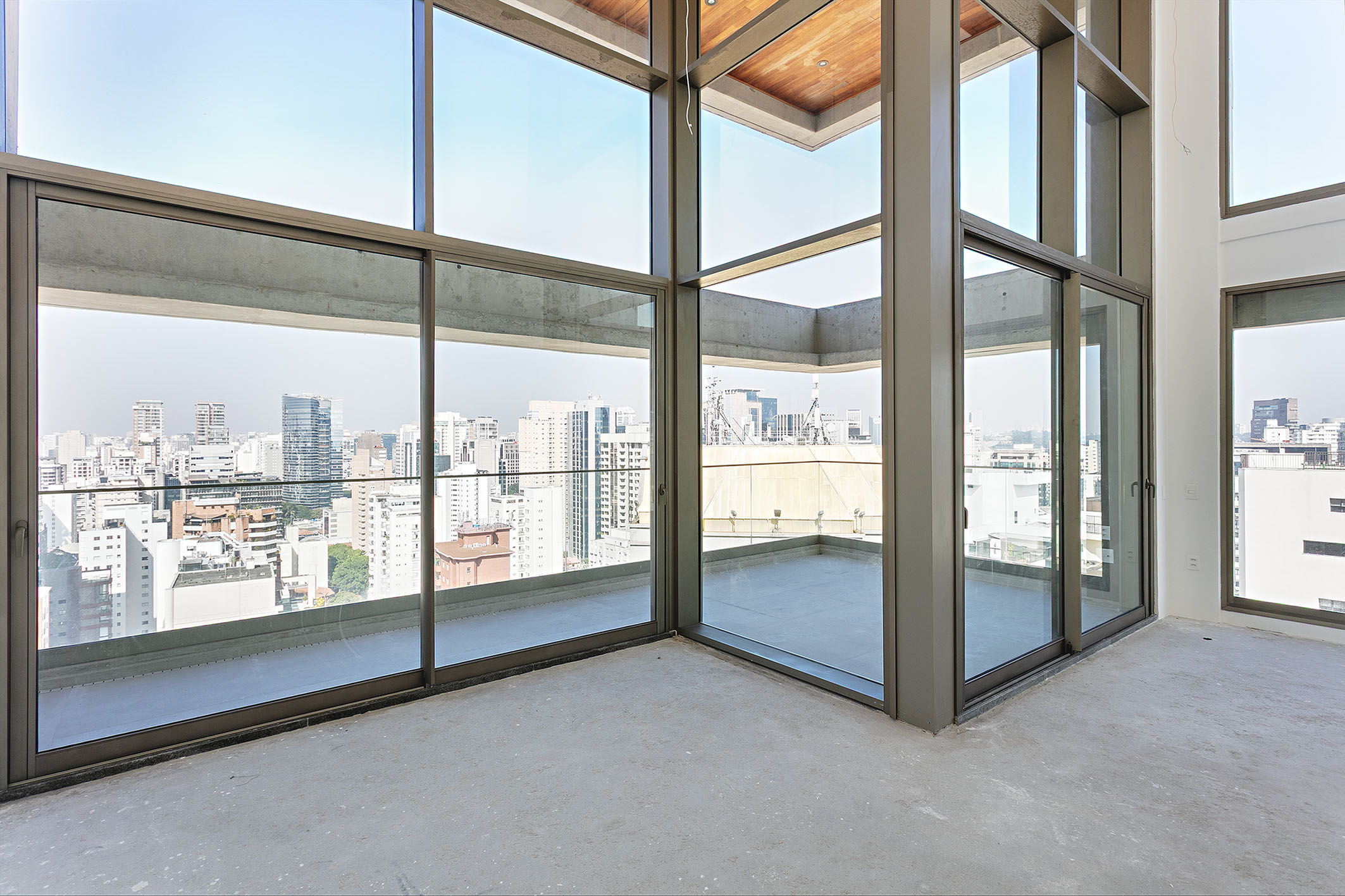 Apartamento no Jardim Europa