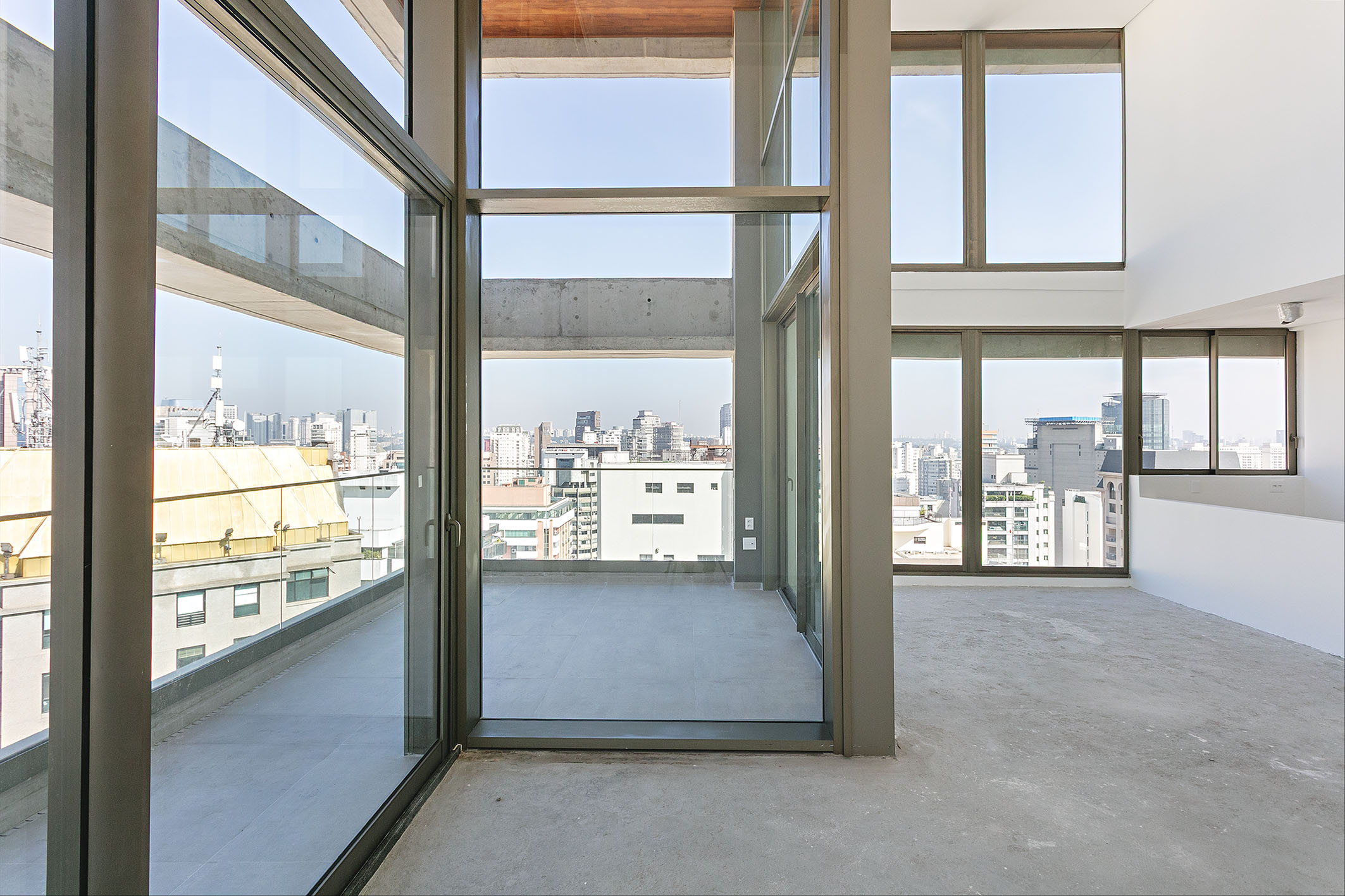 Apartamento no Jardim Europa