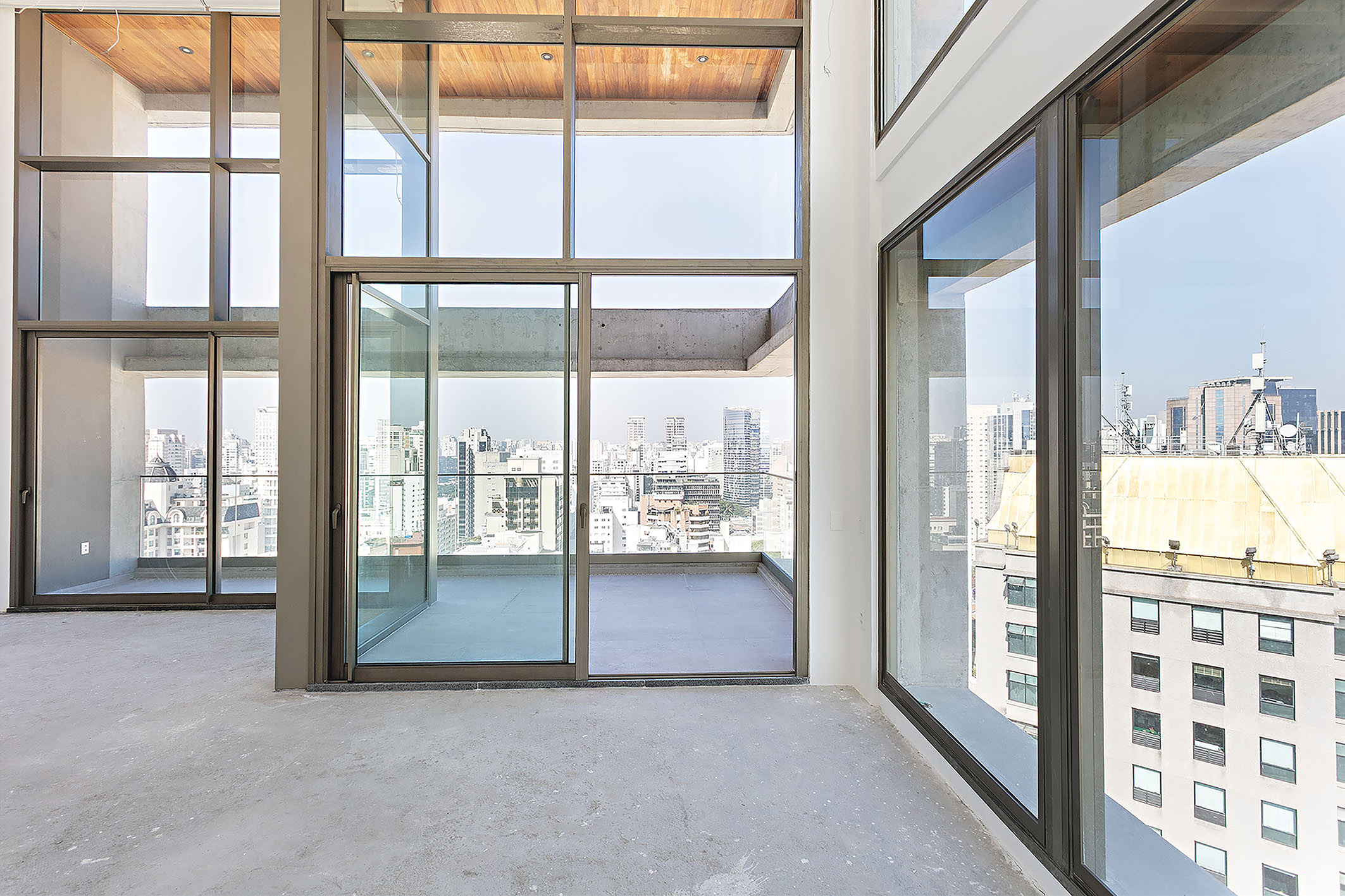 Apartamento no Jardim Europa
