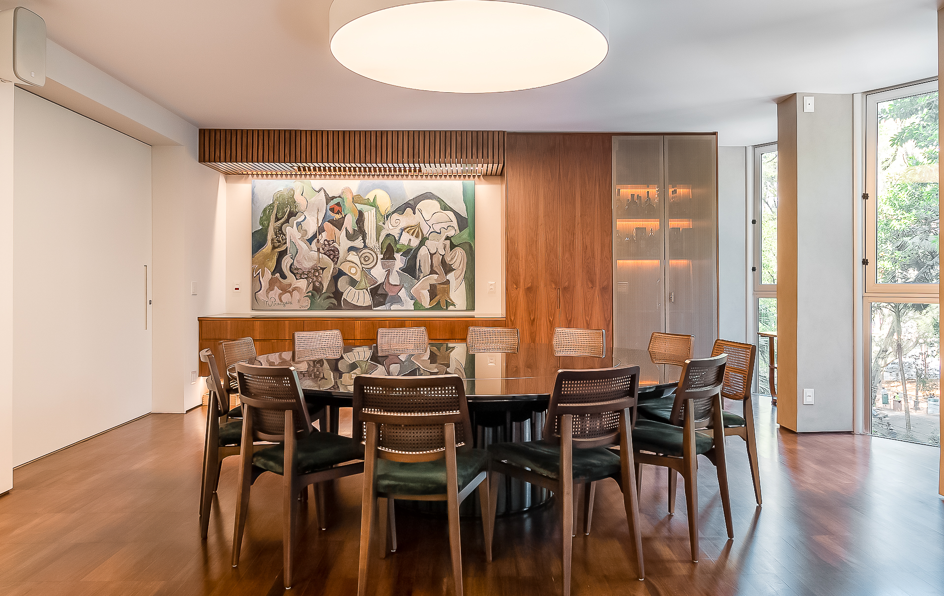 Apartamento no Higienópolis