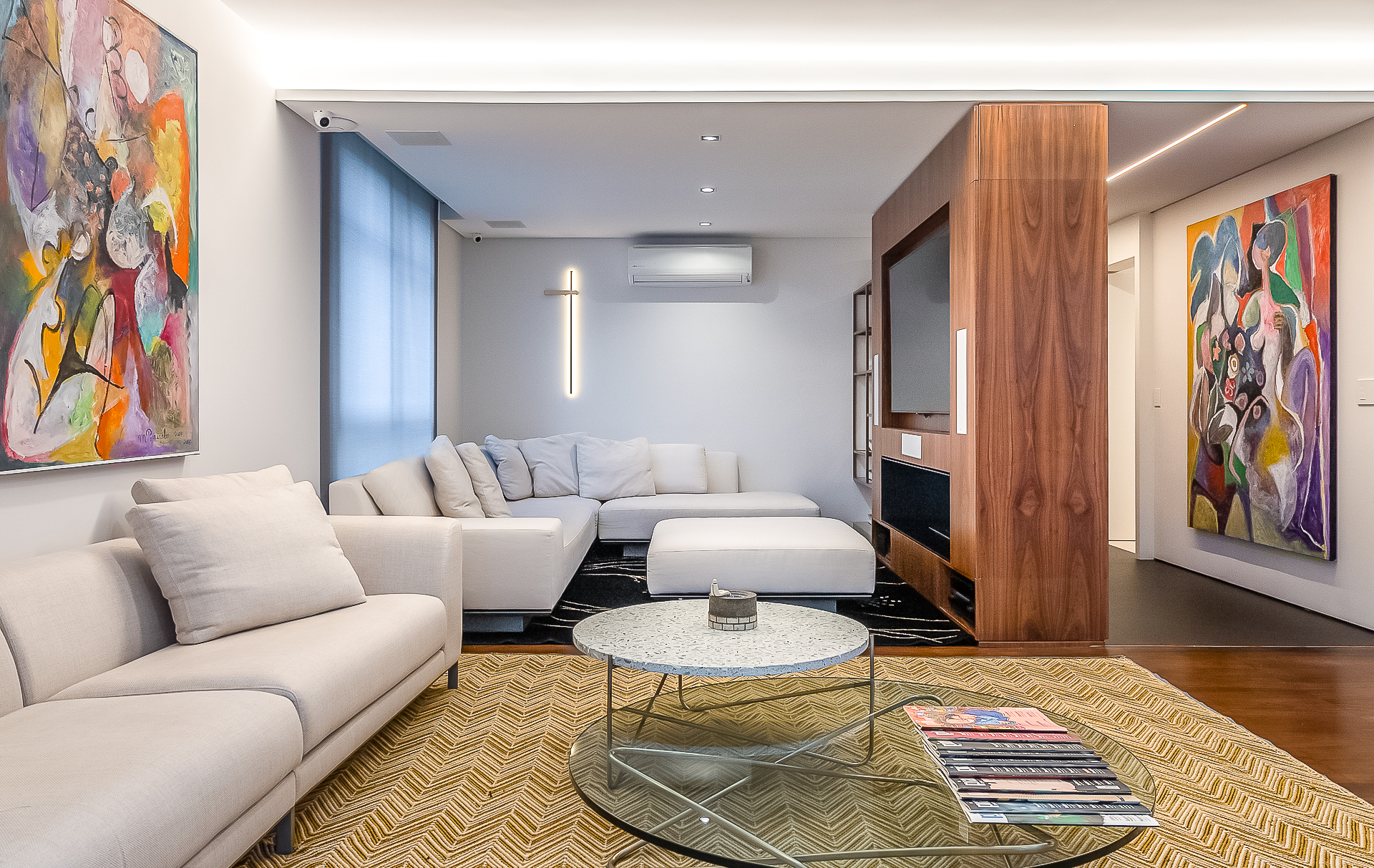 Apartamento no Higienópolis