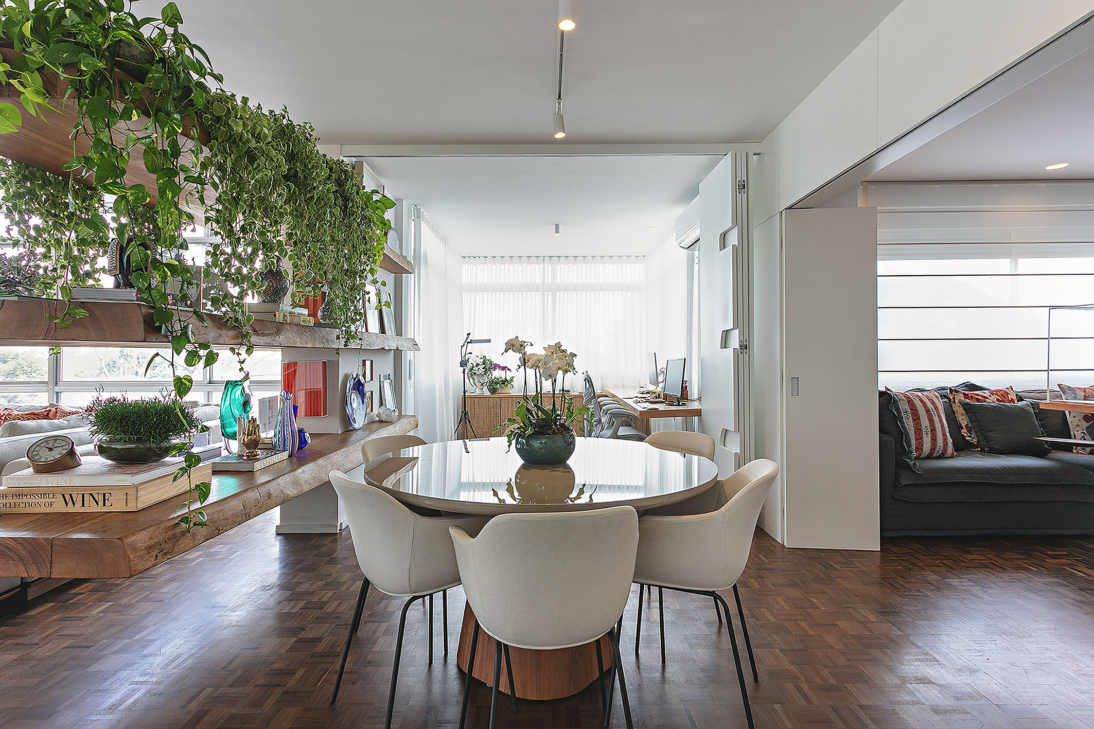 Apartamento no Jardim América