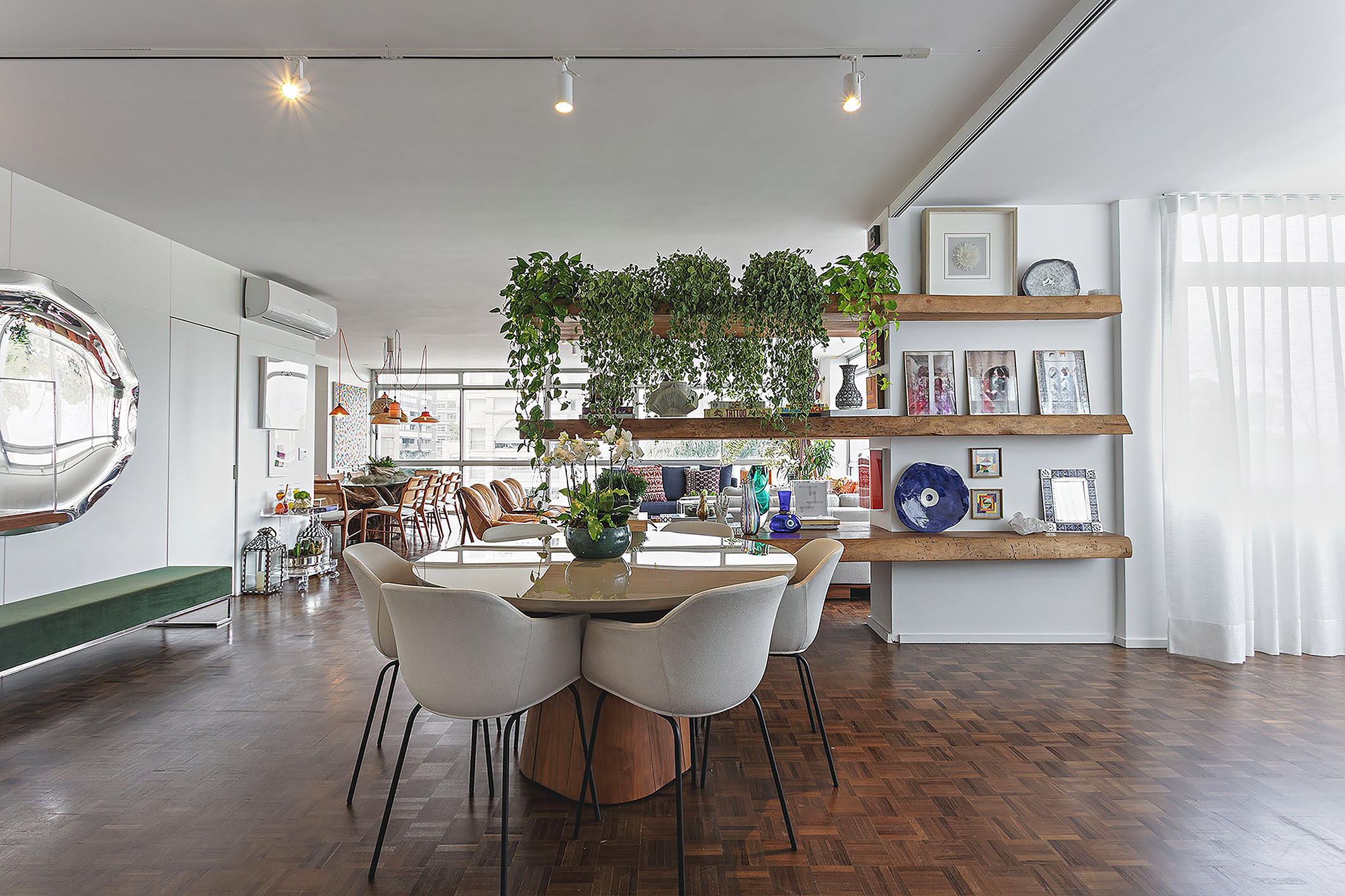 Apartamento no Jardim América