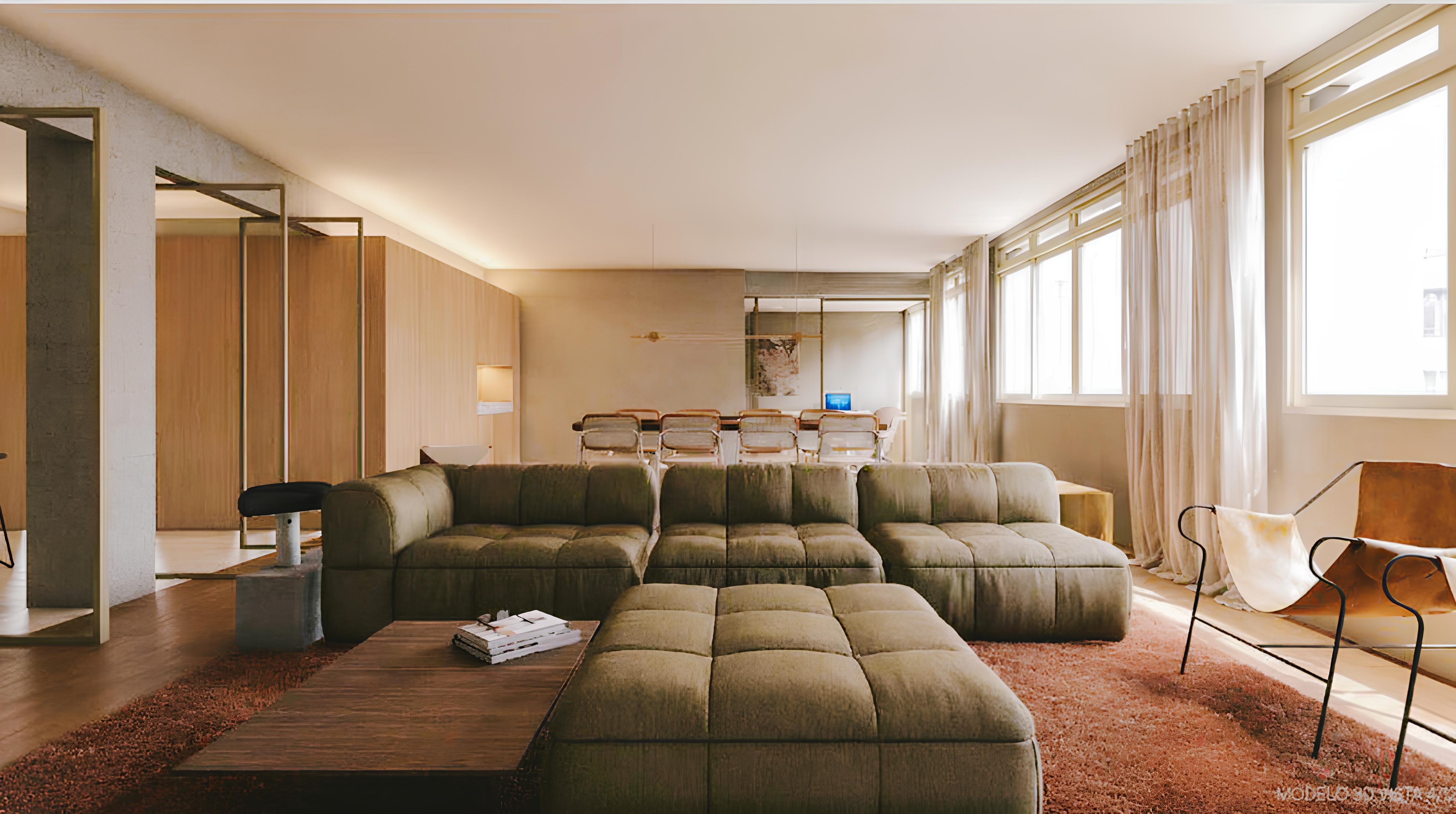 Apartamento no Jardim Paulista