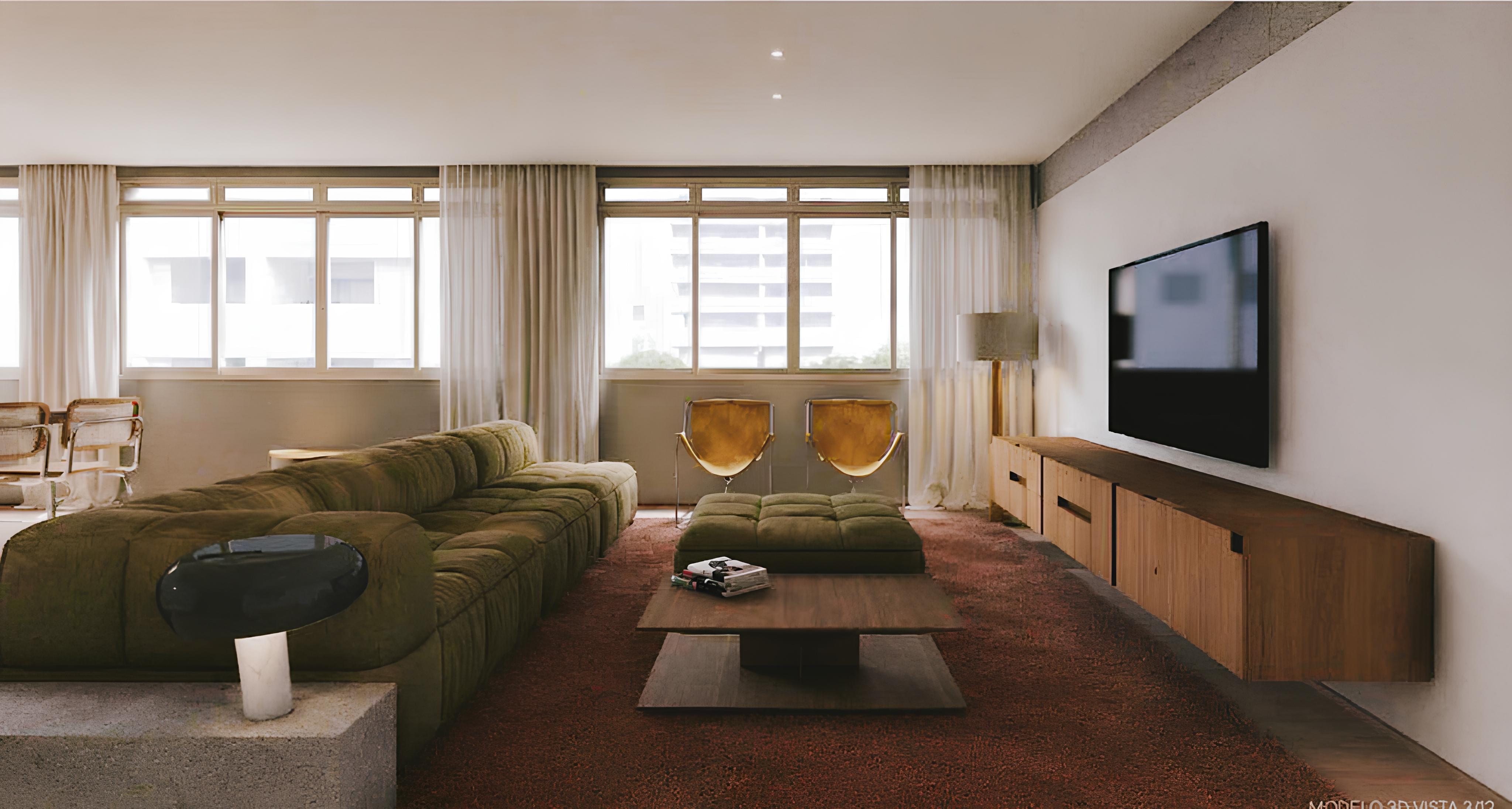 Apartamento no Jardim Paulista