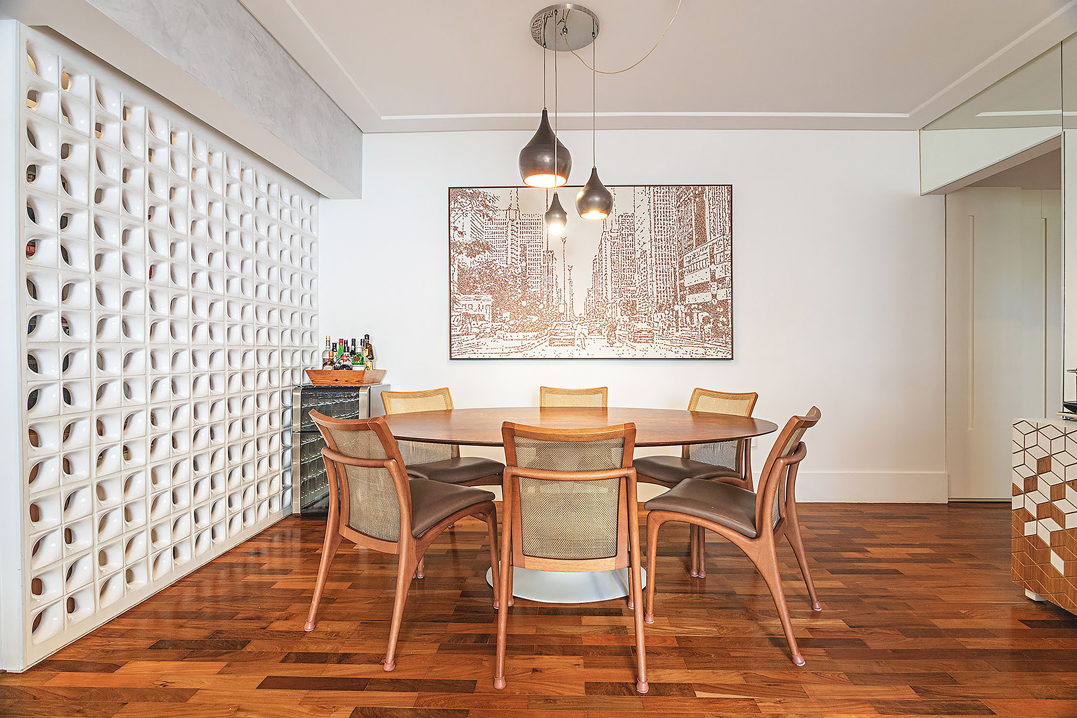 Apartamento no Jardim Paulista