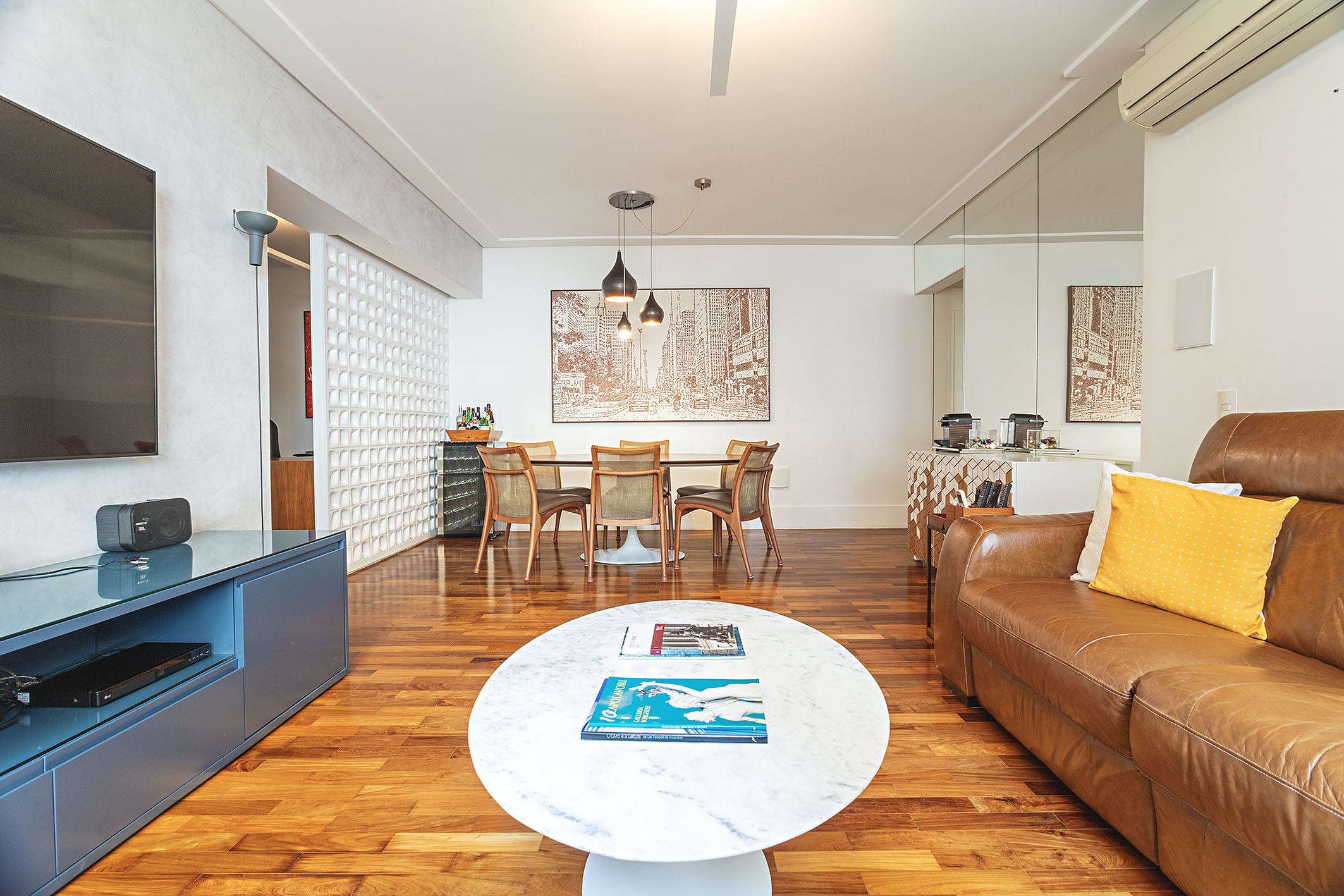 Apartamento no Jardim Paulista