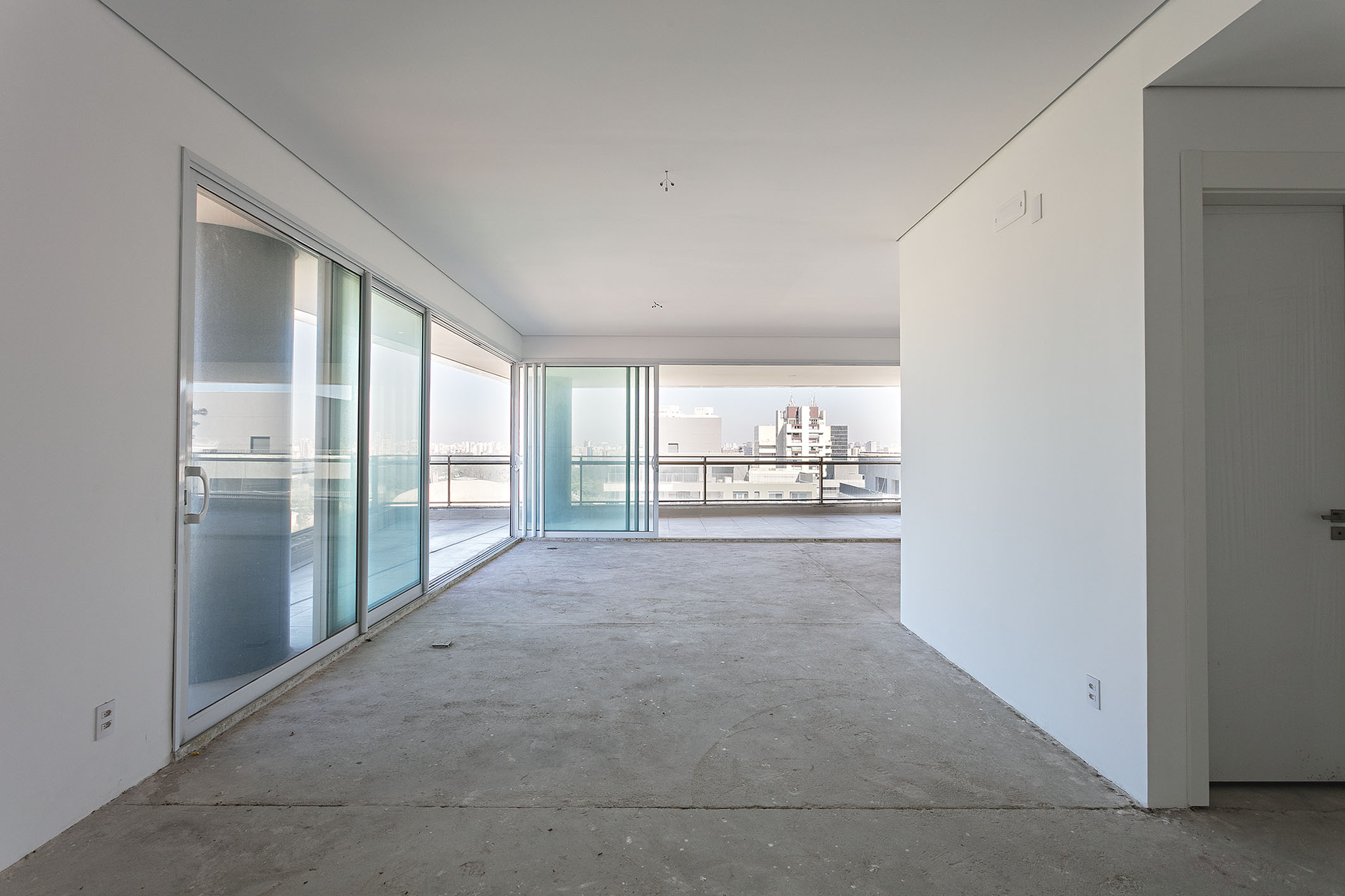 Apartamento no Paraíso