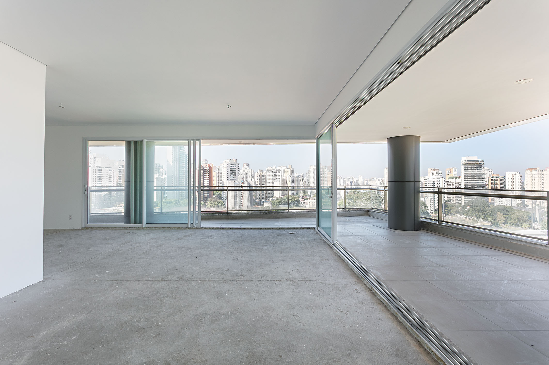 Apartamento no Paraíso