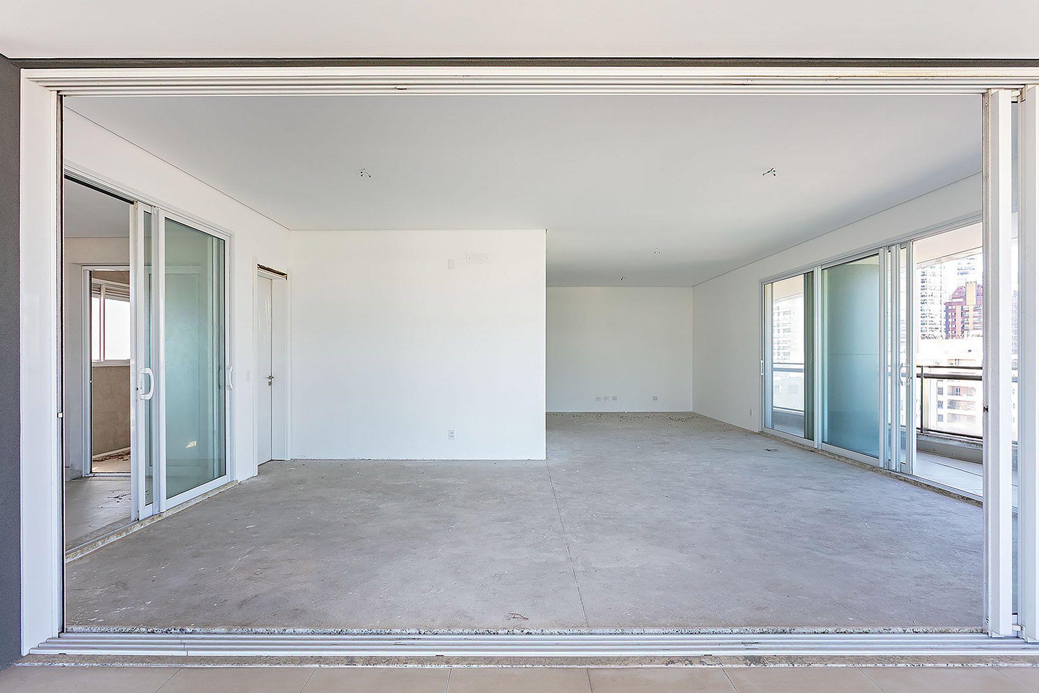 Apartamento no Paraíso