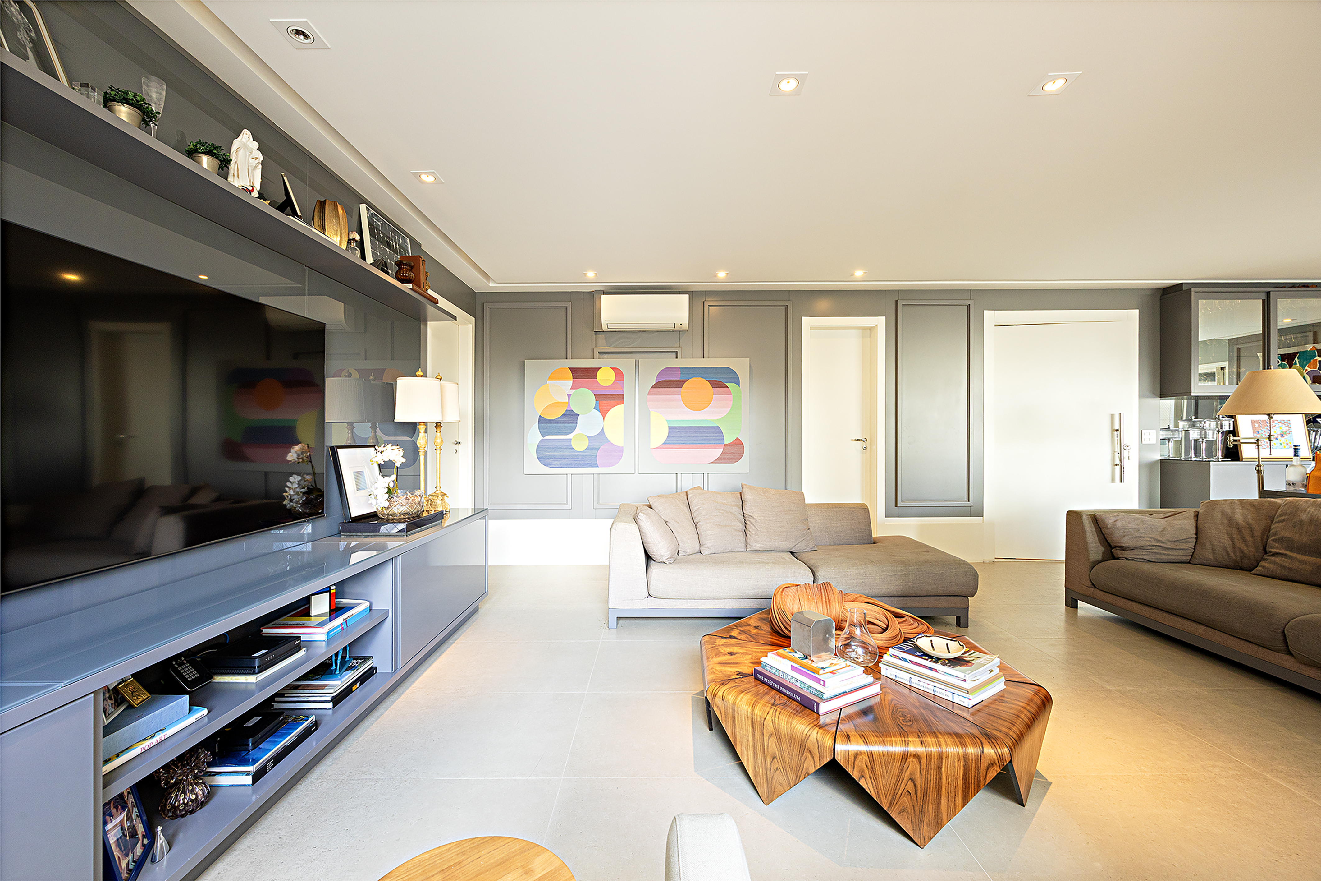 Apartamento no Vila Nova Conceição