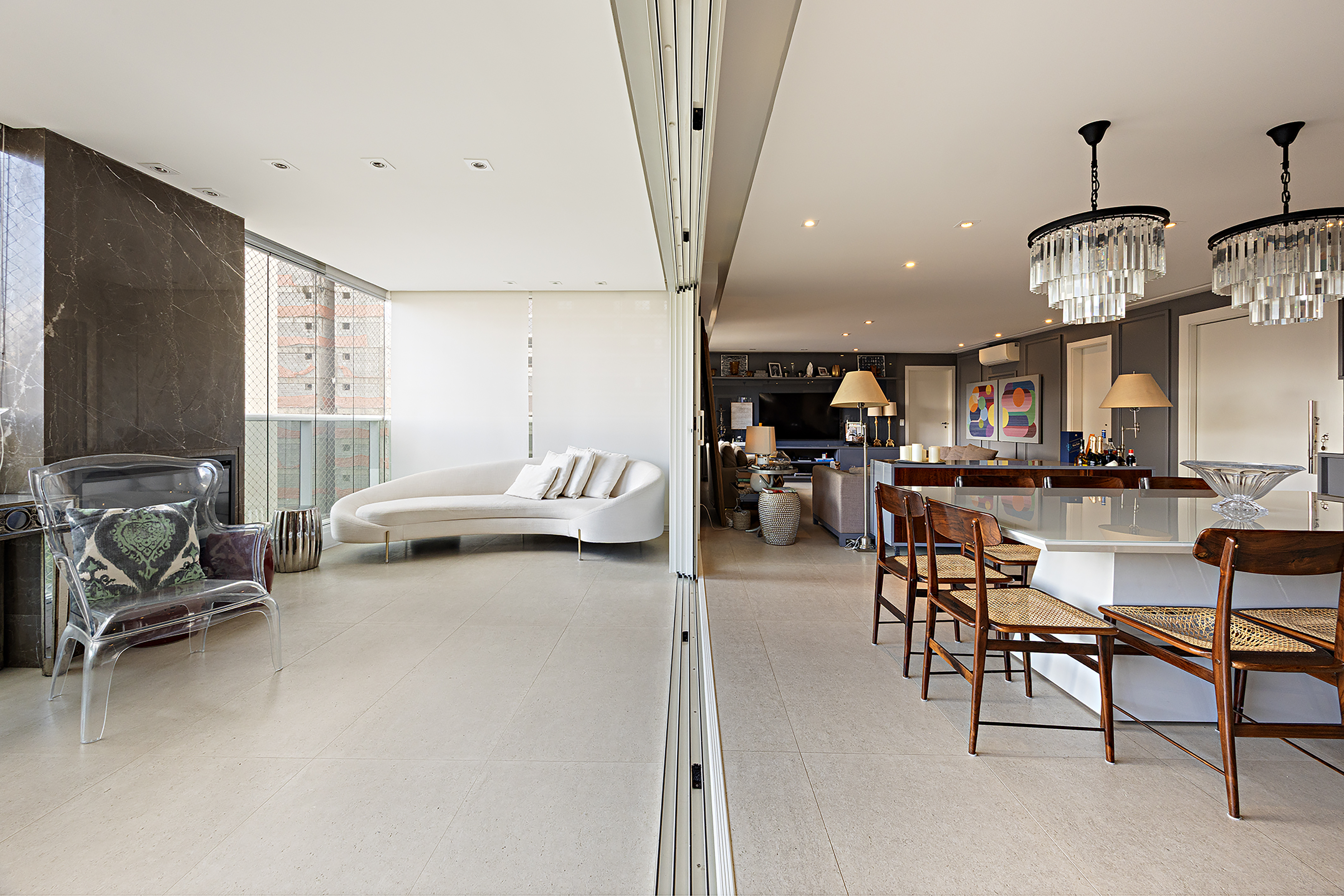 Apartamento no Vila Nova Conceição