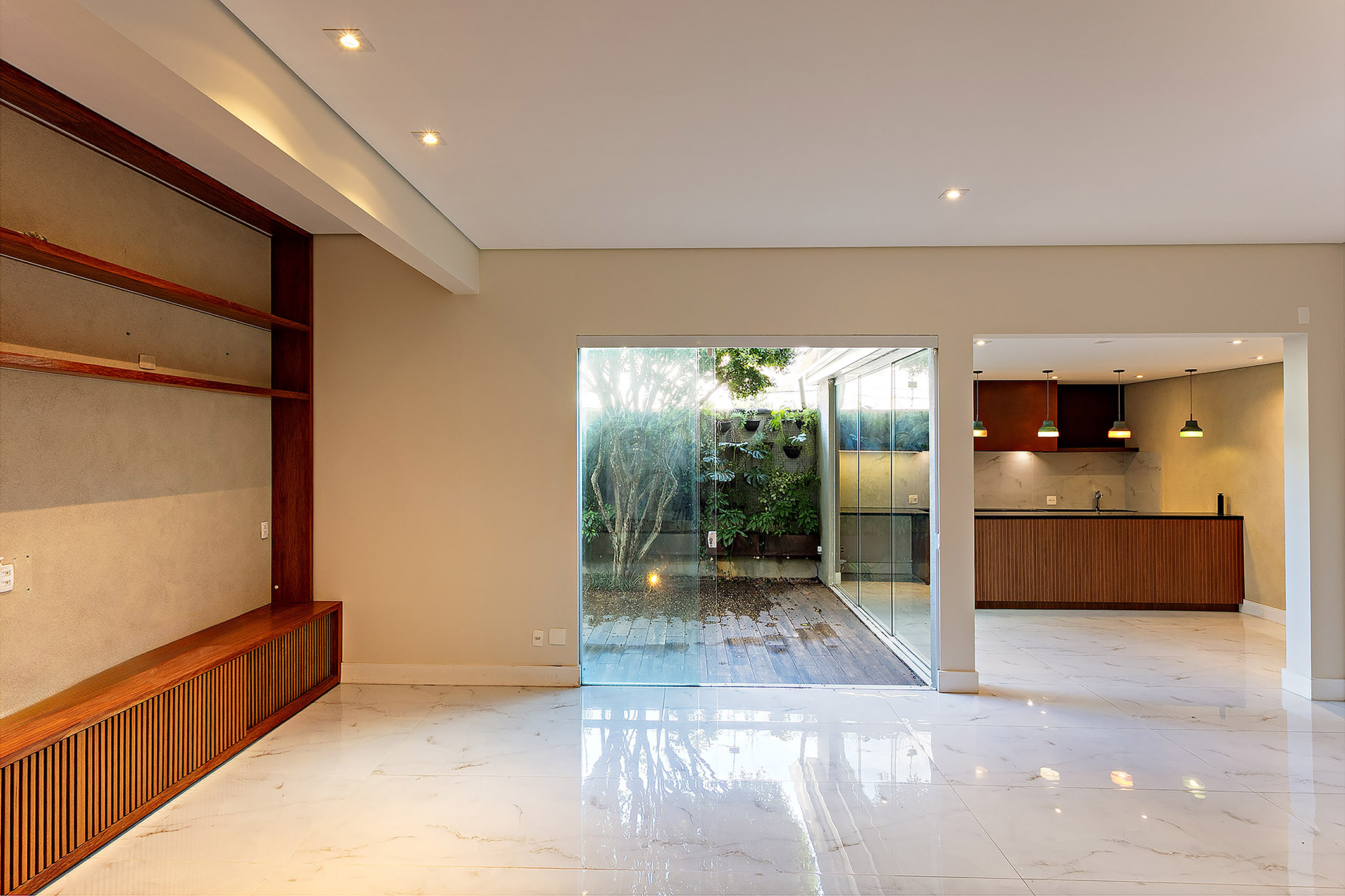Casa em Condomínio no Jardim Panorama