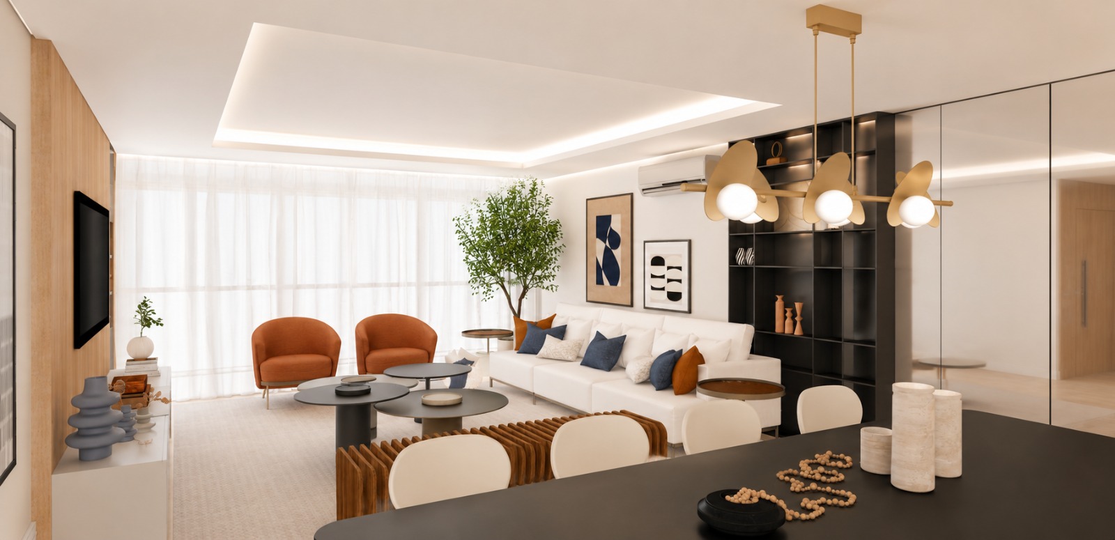 Apartamento no Jardim Paulista