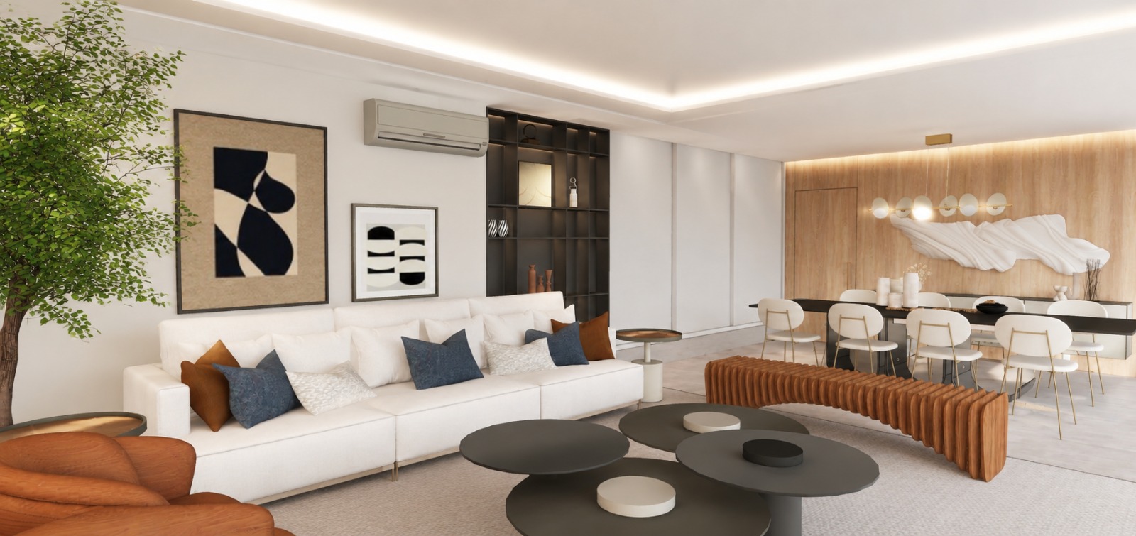 Apartamento no Jardim Paulista