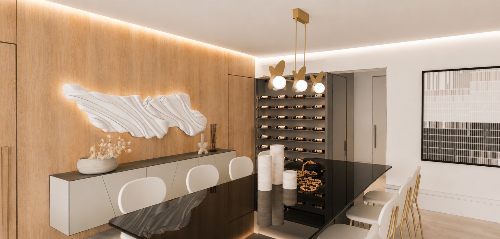 Apartamento no Jardim Paulista
