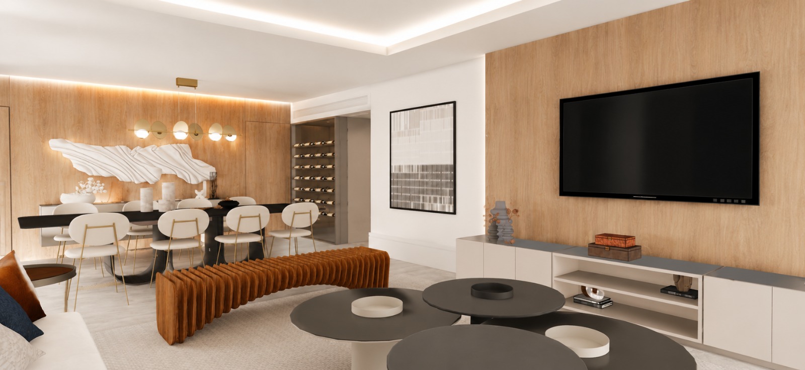 Apartamento no Jardim Paulista