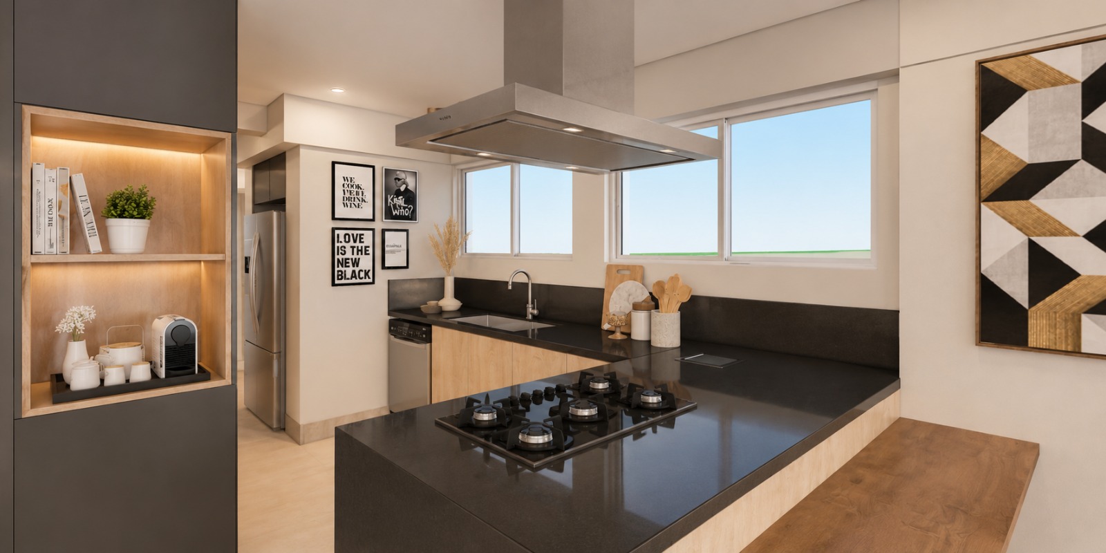Apartamento no Jardim Paulista