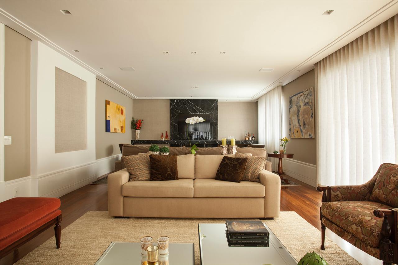 Apartamento no Campo Belo