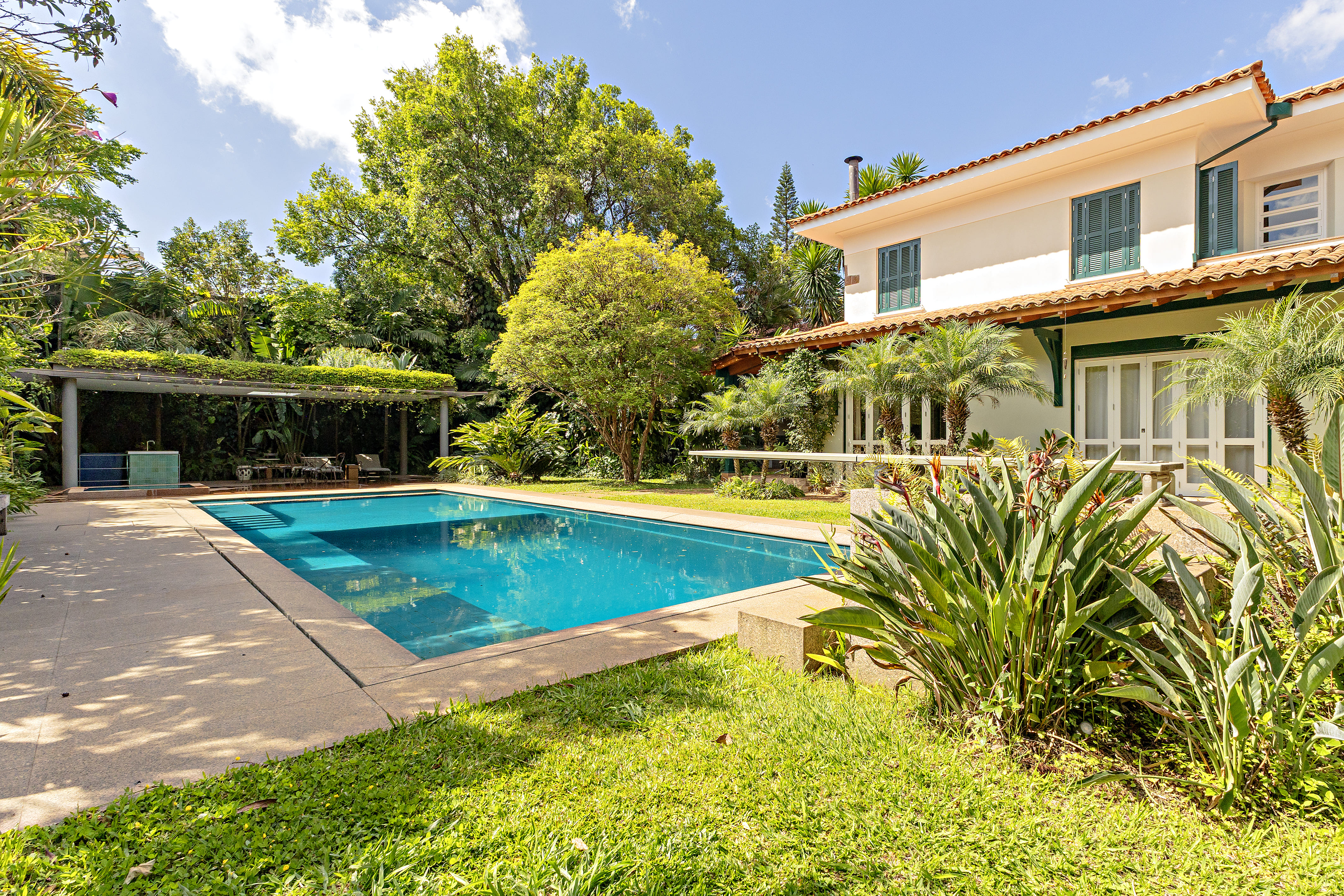 Casa no Jardim Europa