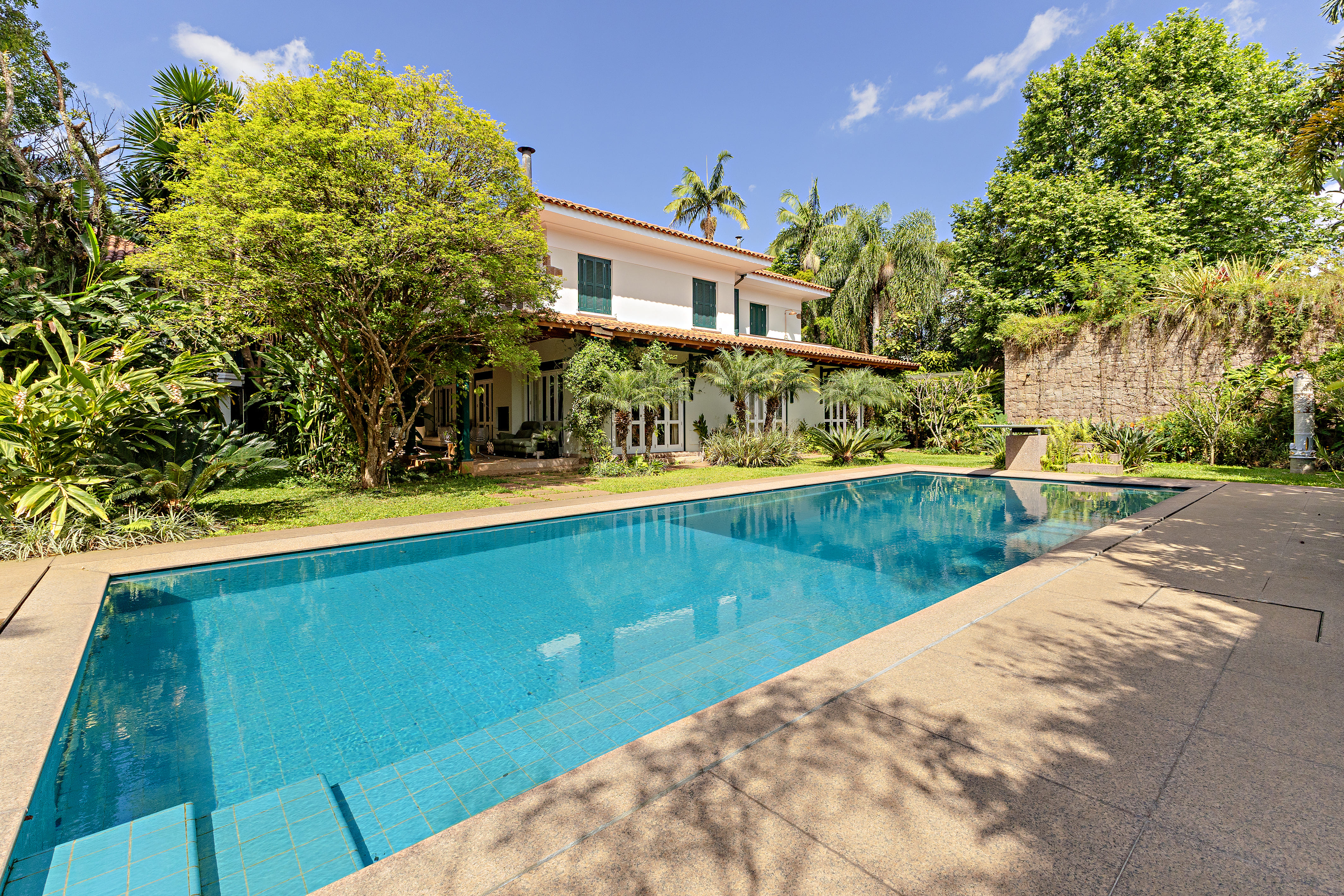 Casa no Jardim Europa