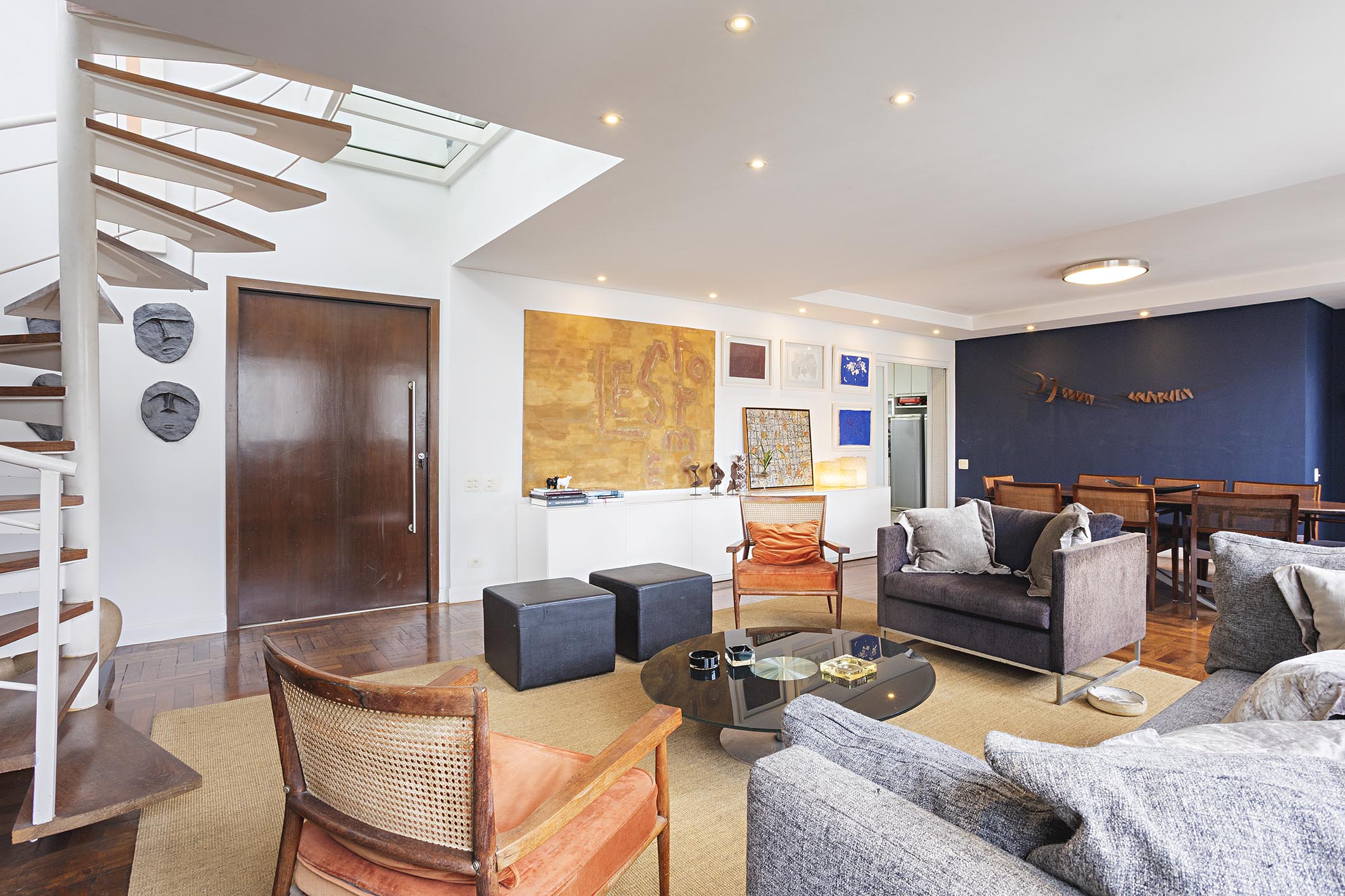 Cobertura Duplex no Jardim Paulista