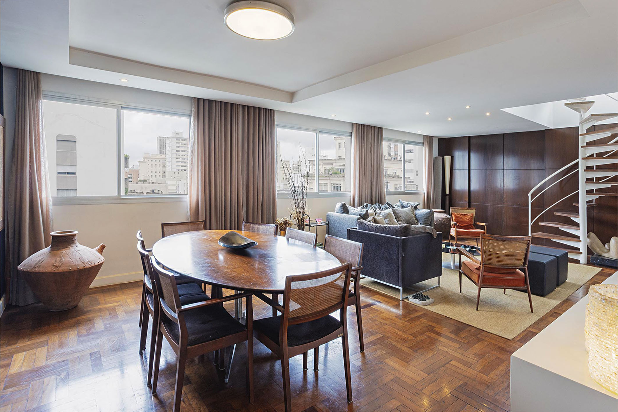 Cobertura Duplex no Jardim Paulista