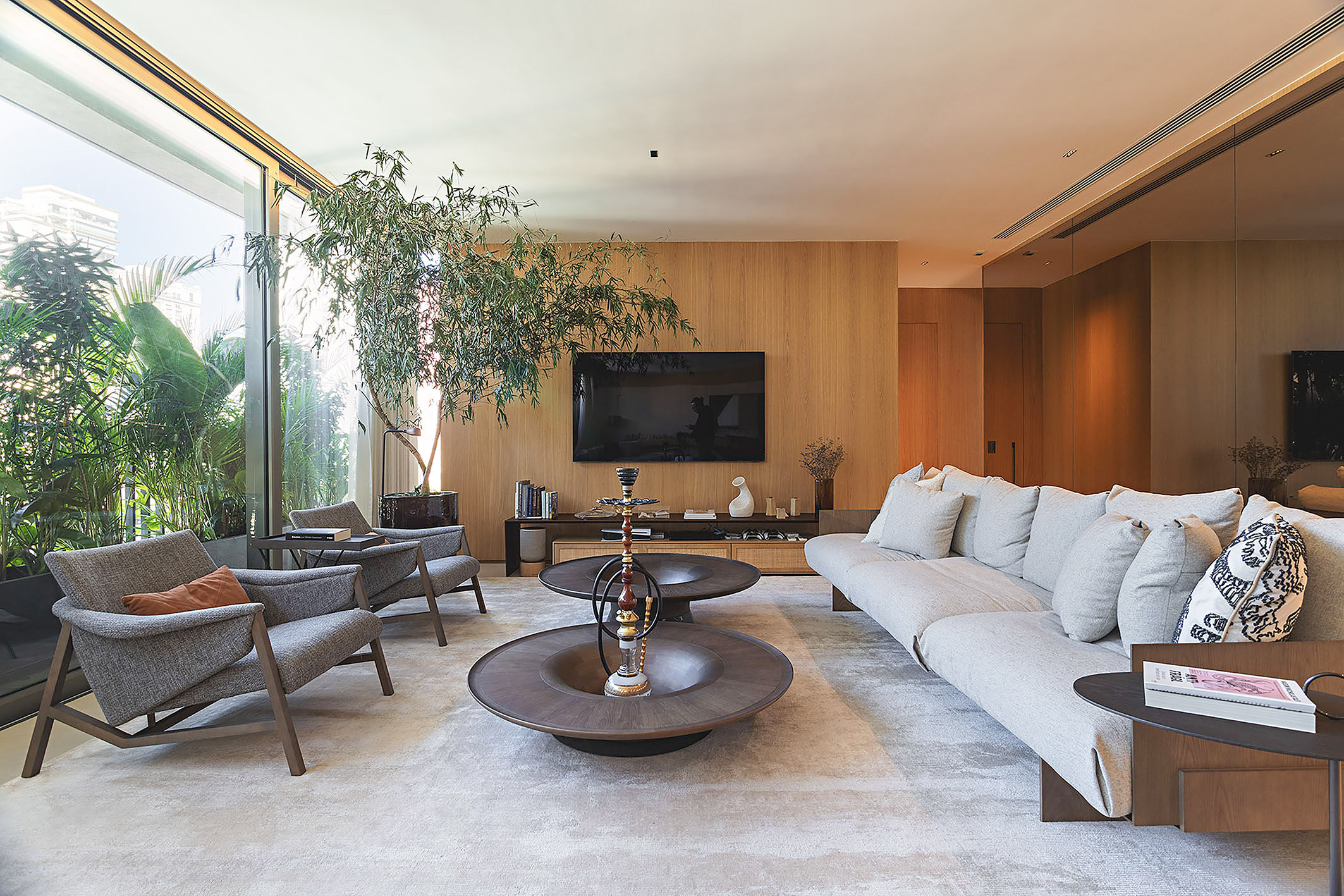 Apartamento no Jardim Paulistano